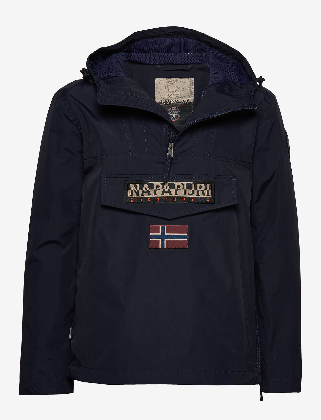 Napapijri - RAINFOREST M SUM 1 - blu marine - 0