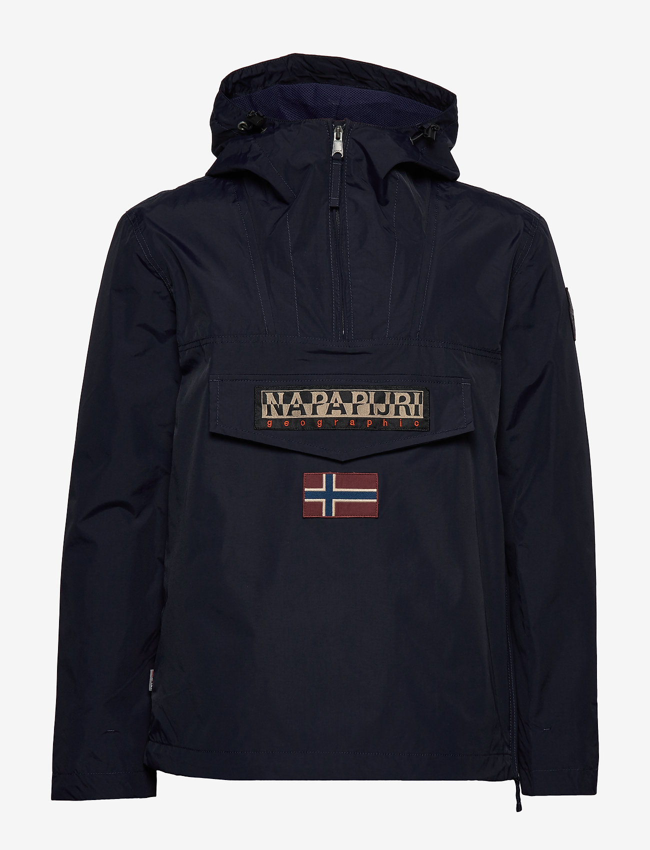 Napapijri - RAINFOREST M SUM 1 - blu marine - 1