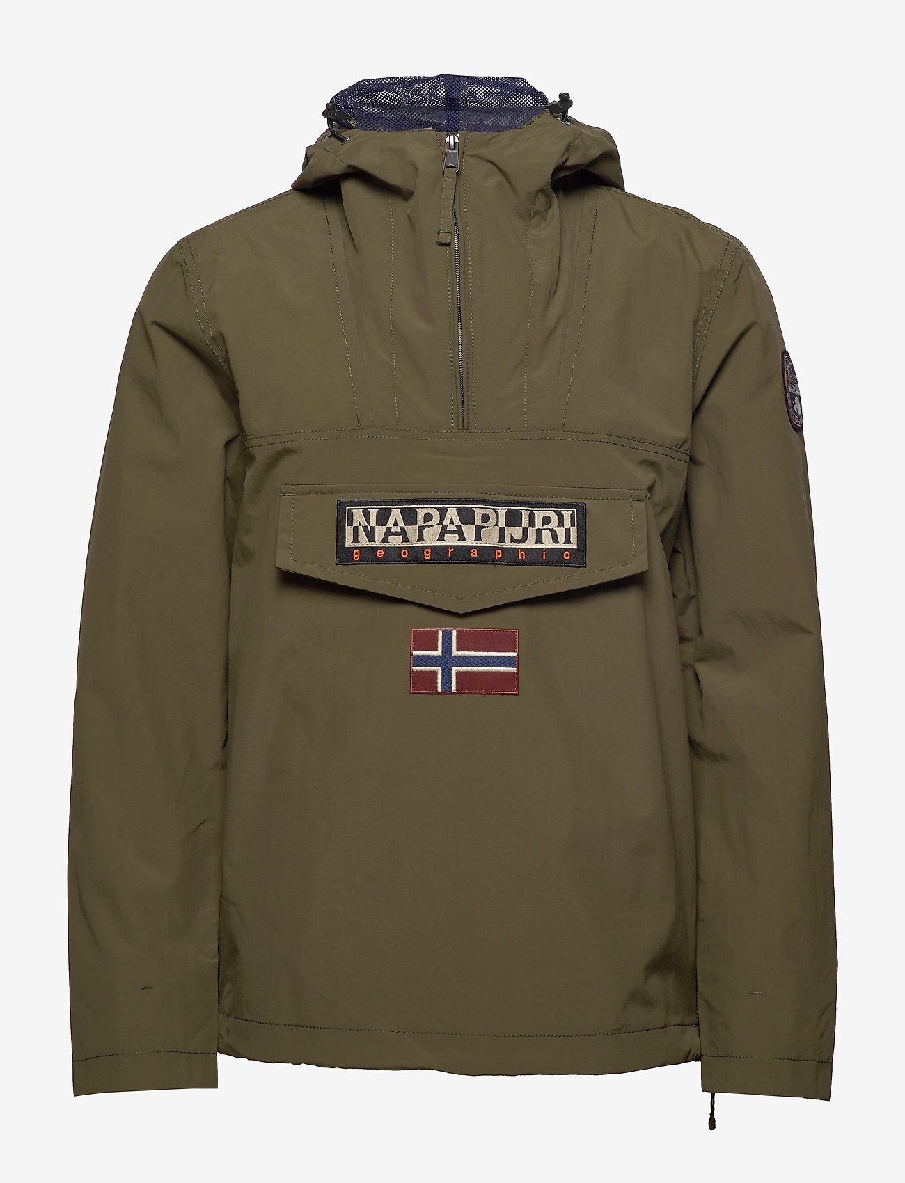 Napapijri - RAINFOREST M SUM 1 - green way - 0