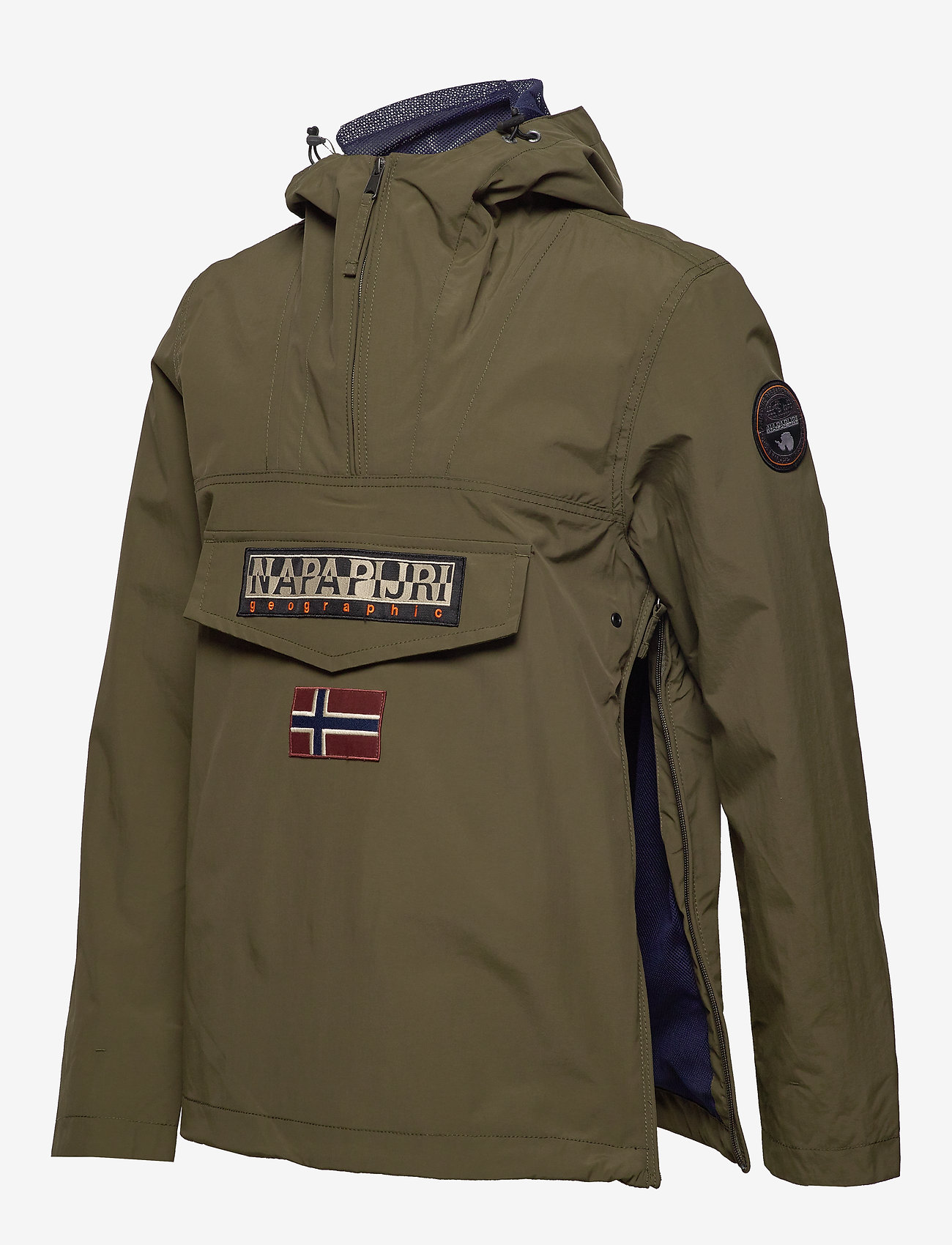 Napapijri - RAINFOREST M SUM 1 - green way - 2