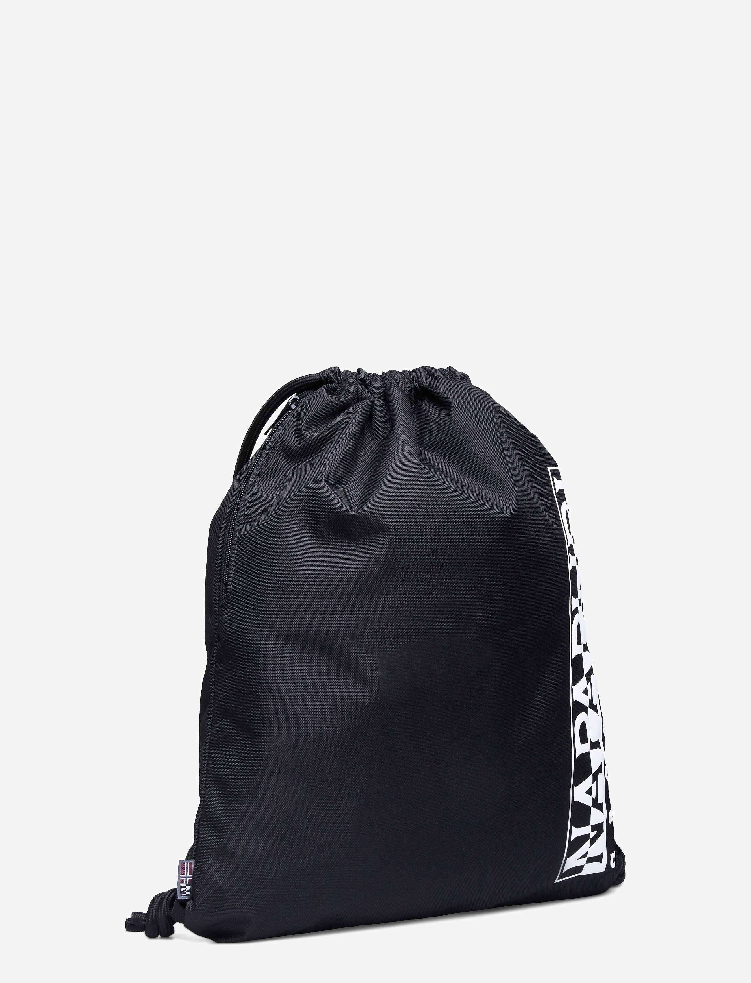 Napapijri - HAPPY GYM SACK 1 - black - 2