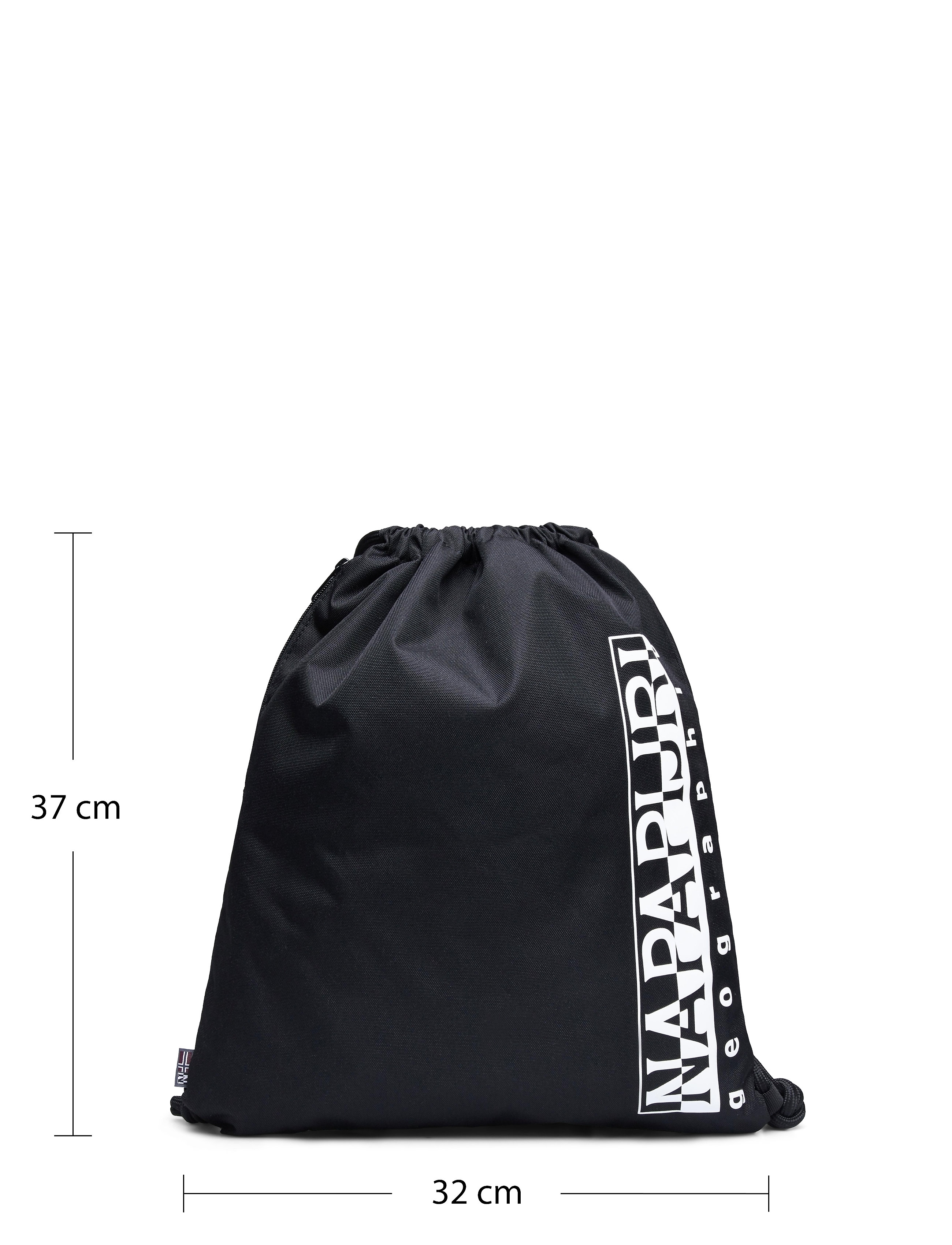 Napapijri - HAPPY GYM SACK 1 - black - 4