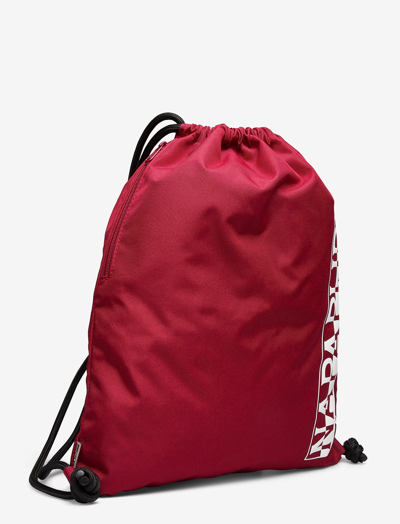 Napapijri - HAPPY GYM SACK 1 - red scarlet - 2