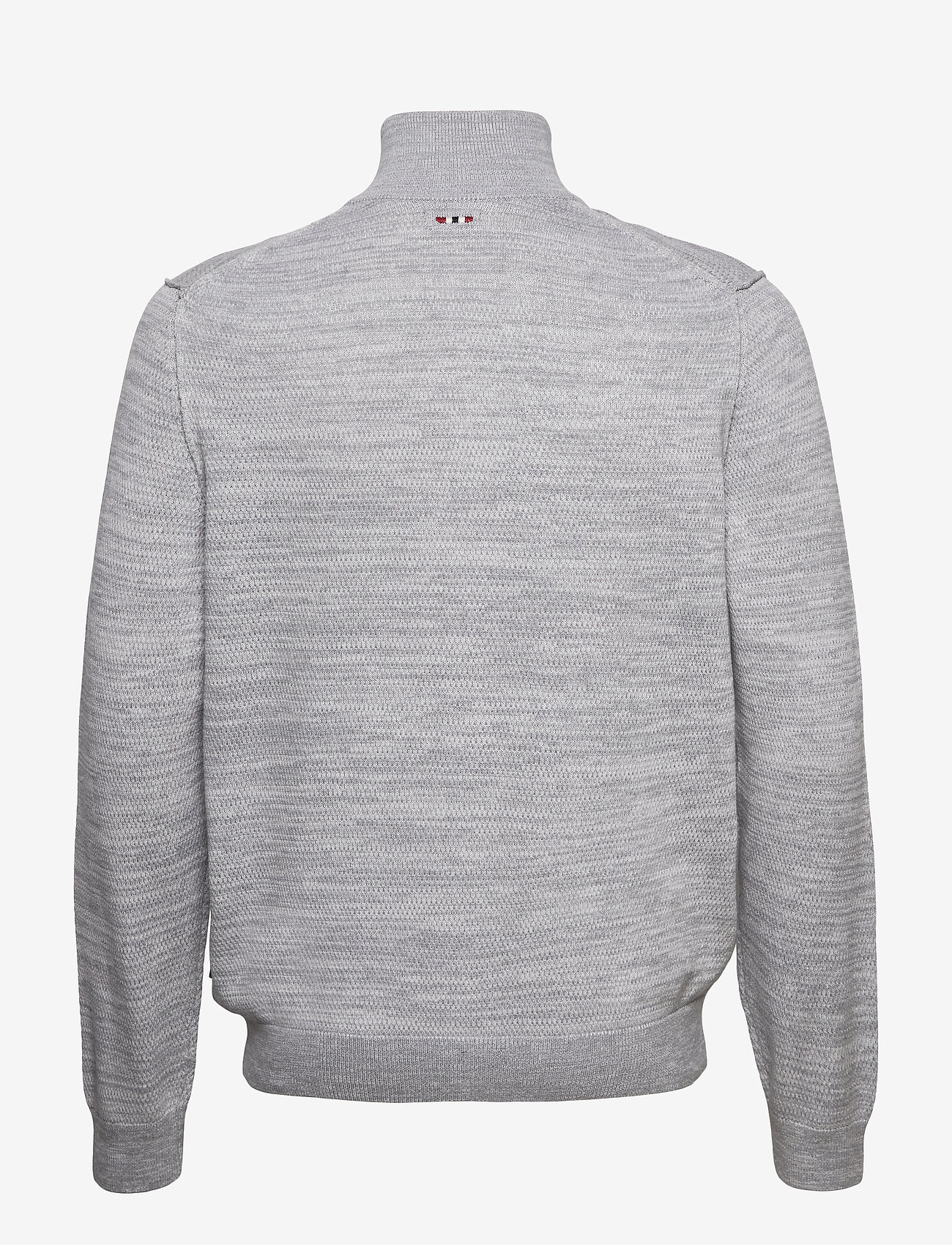 Napapijri - DUEVILLE FZ - med grey mel - 1