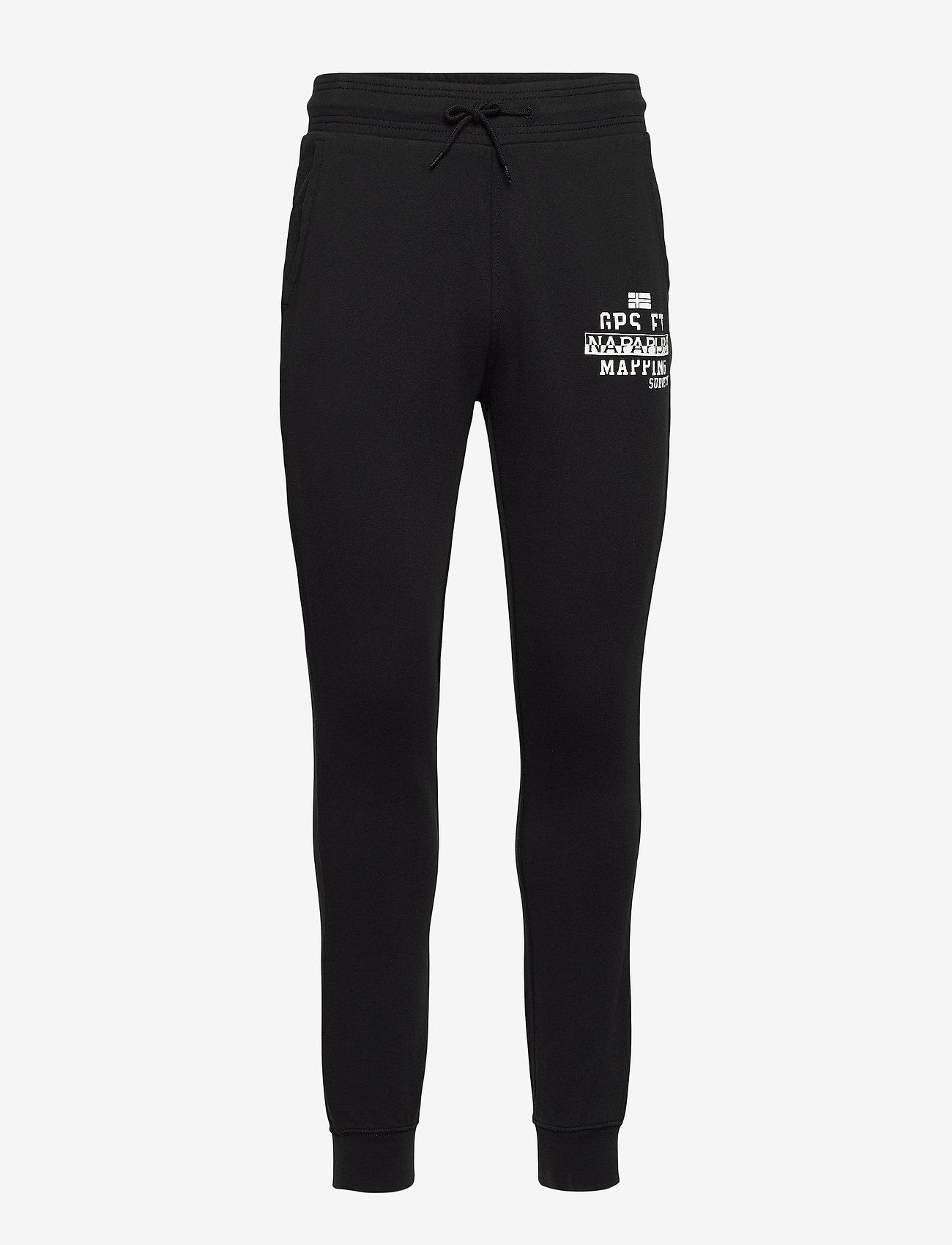 Napapijri - MEBAC - black - 0