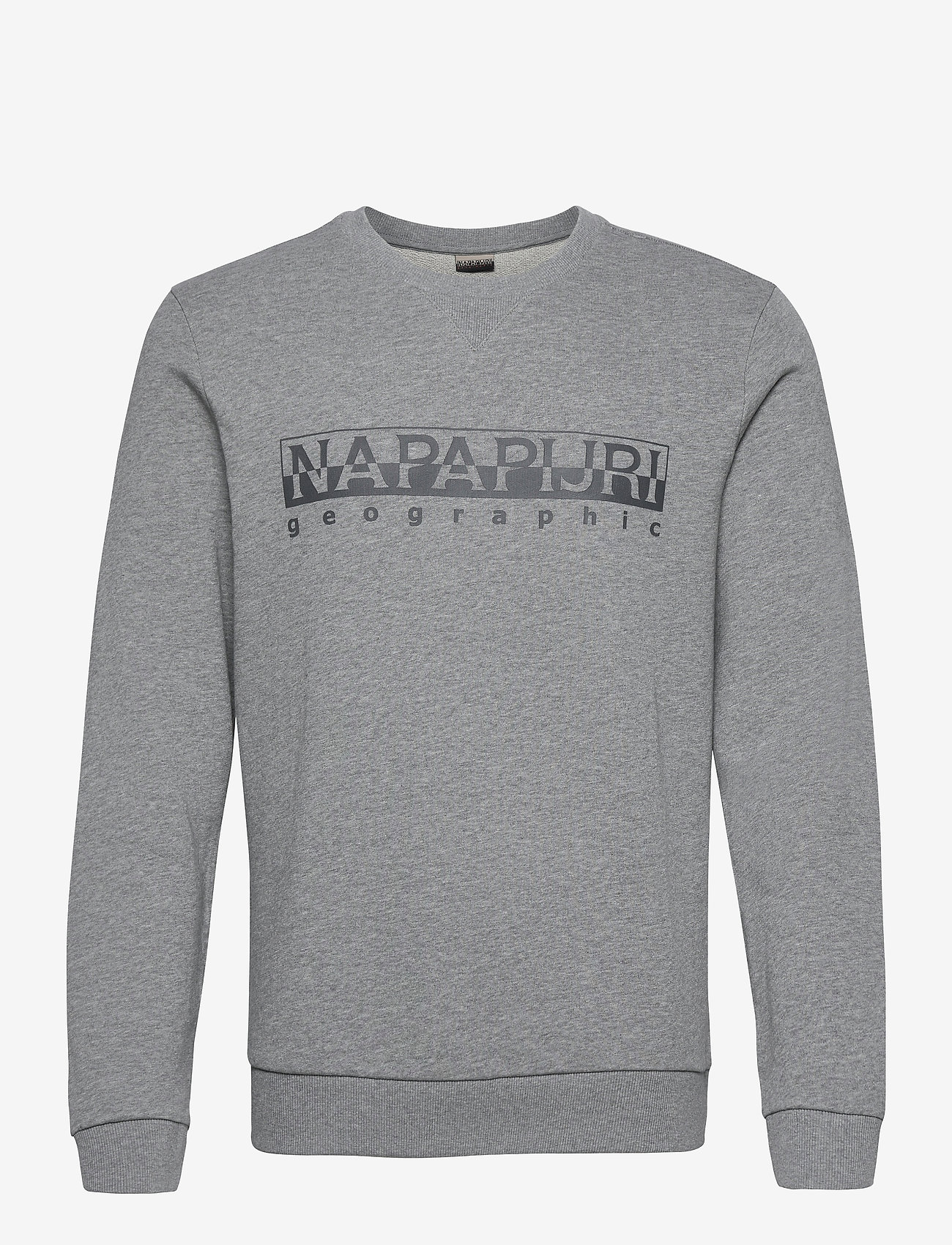 Napapijri - BEVORA C - med grey mel - 0