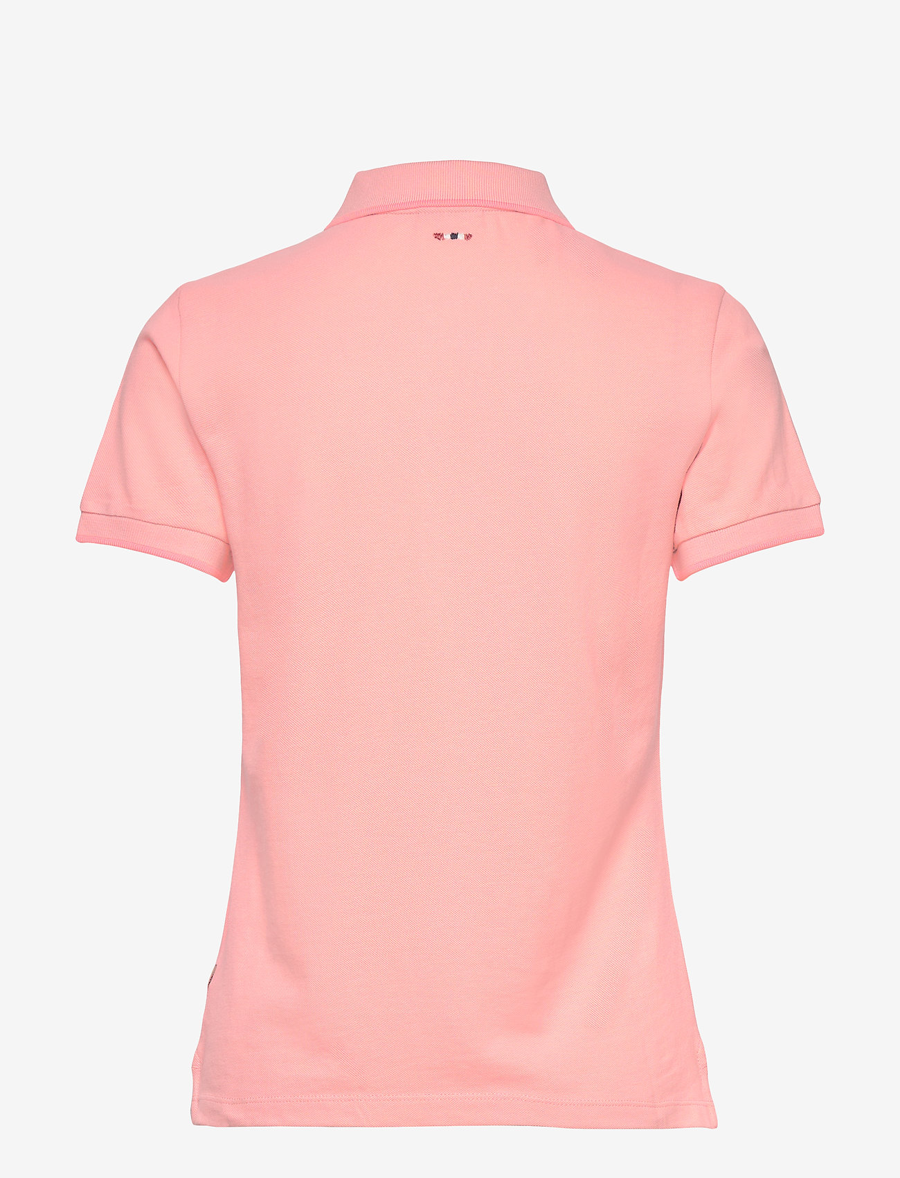 Napapijri - ELMA PIQUET 1 - pale pink new - 1