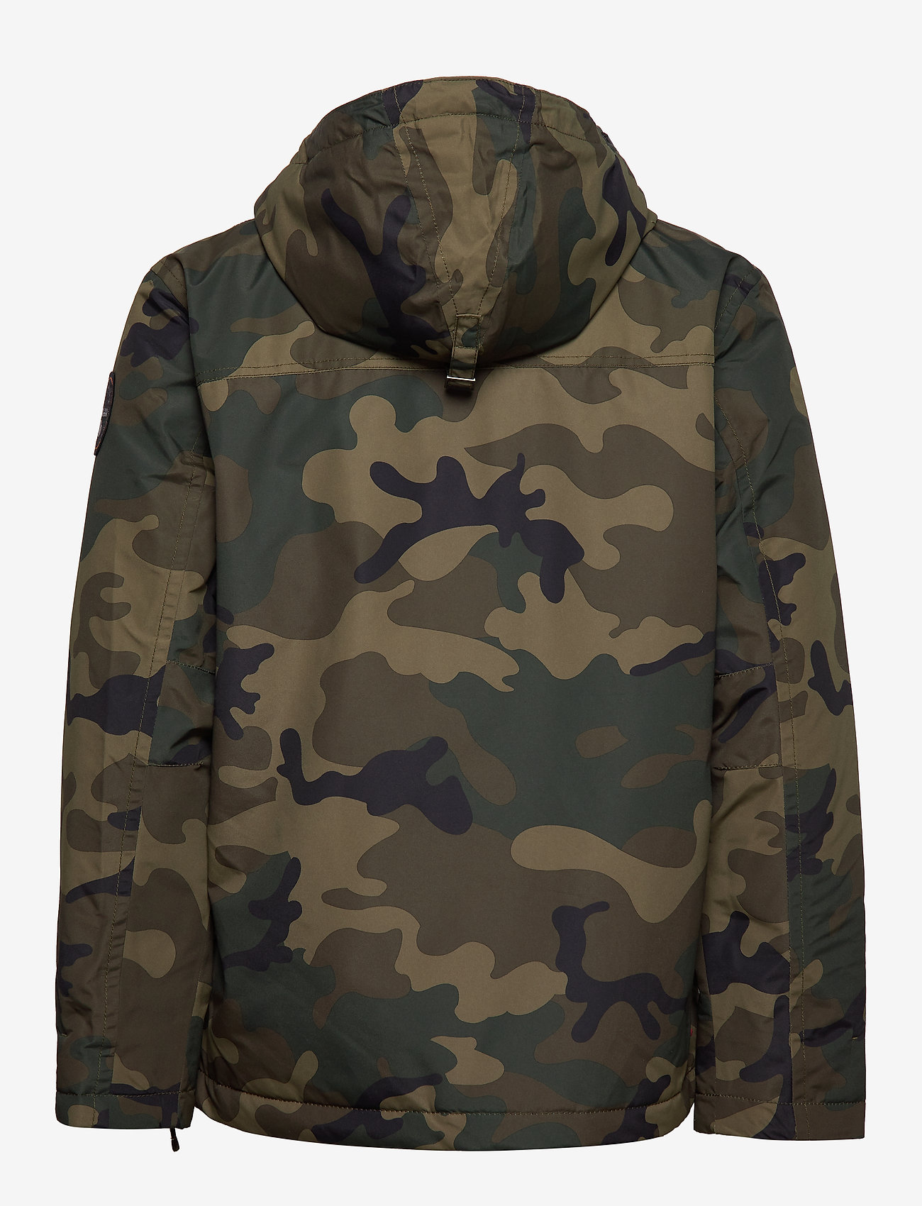 Napapijri - RAINFOREST PKT PRINT - camou - 2
