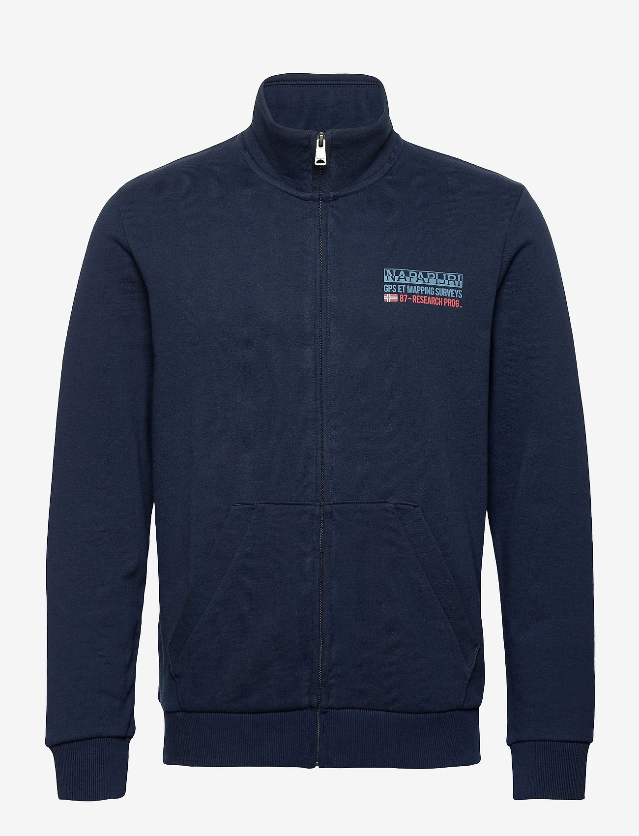 Napapijri - BASTIA FZ - medieval blue - 0