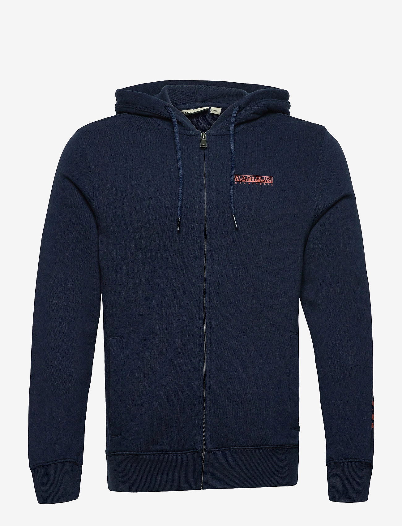 Napapijri - BOLANOS FZH - medieval blue - 0