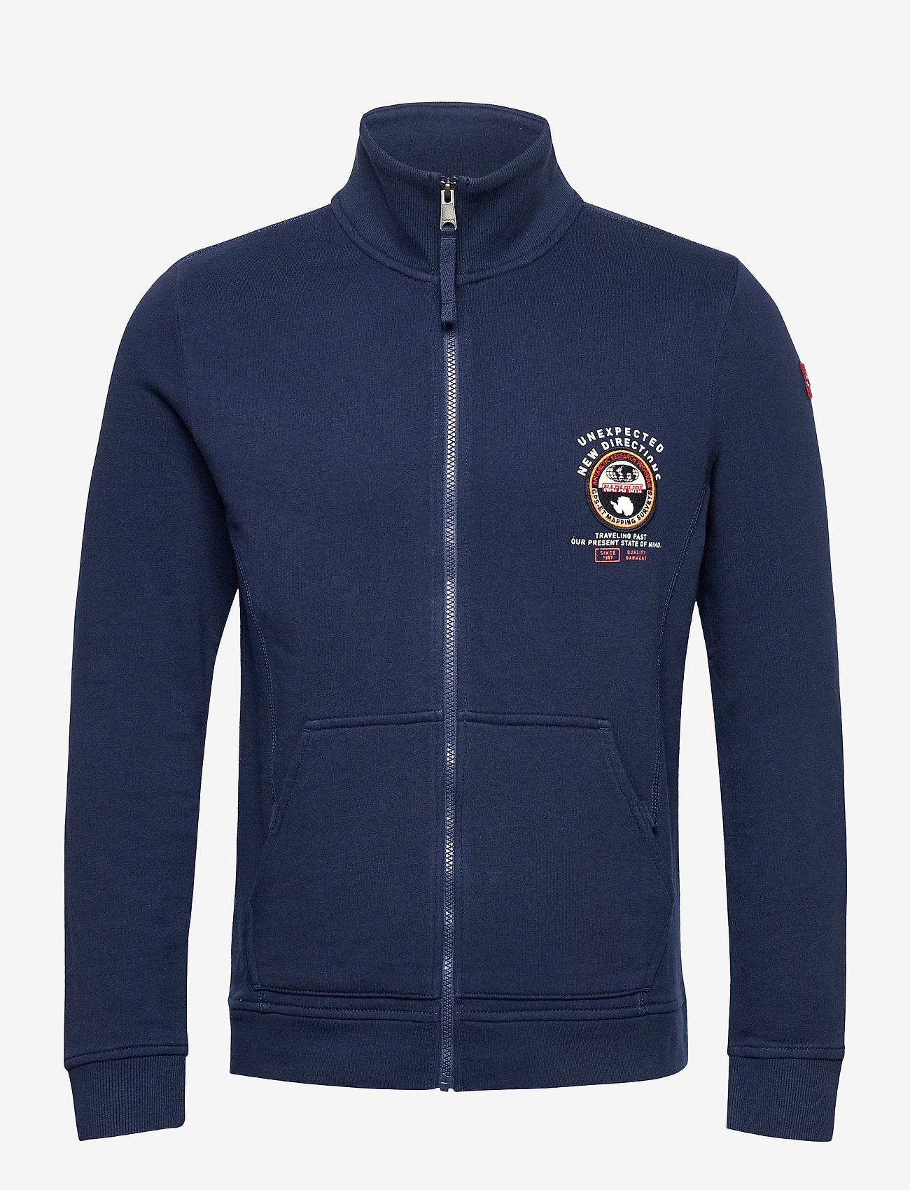 Napapijri - BELICE - medieval blue - 0