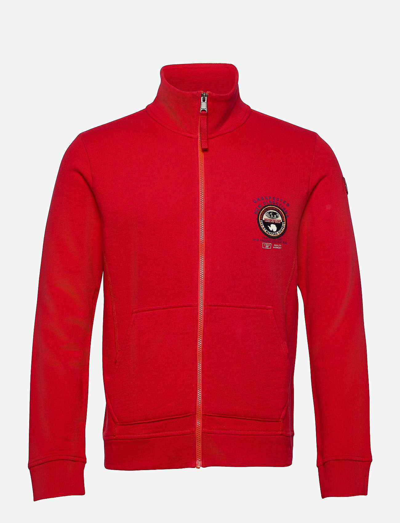 Napapijri - BELICE - bright red - 0