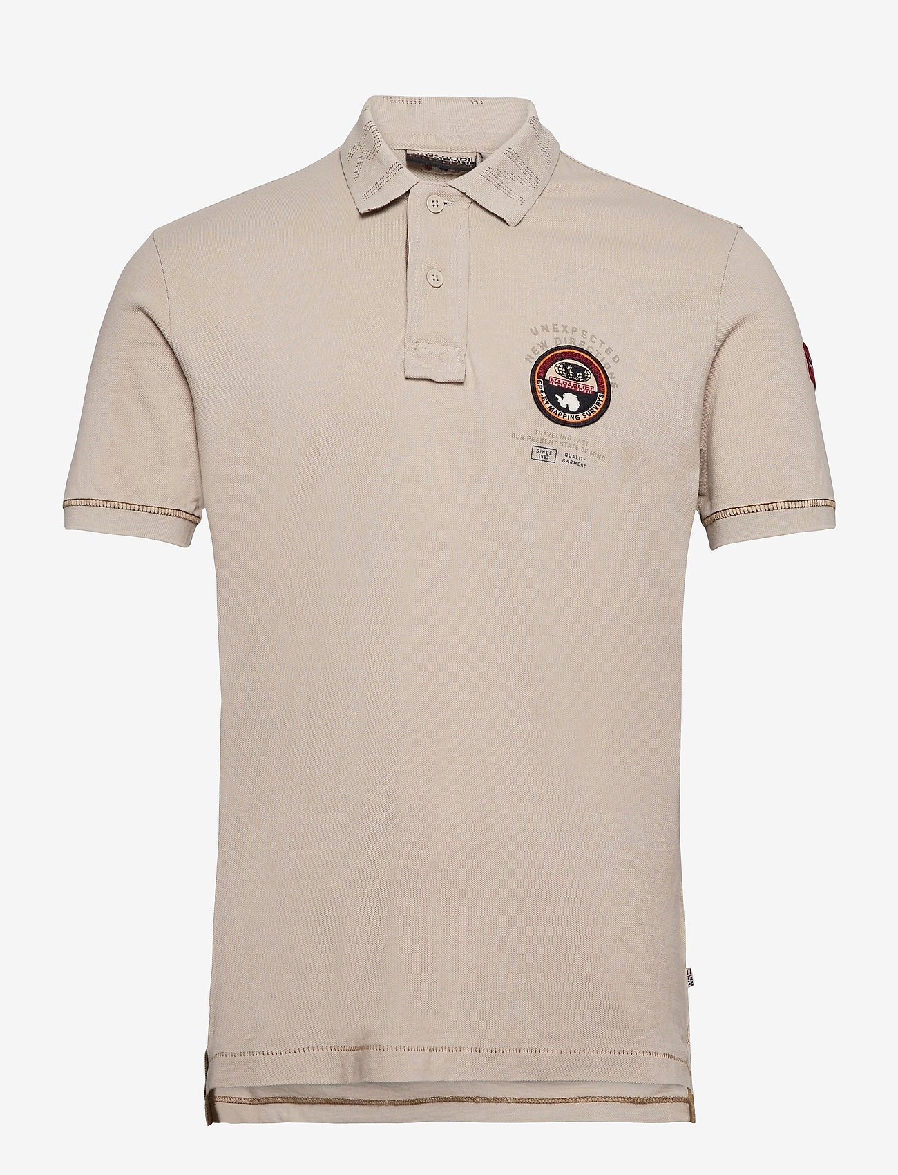 Napapijri - ELICE - dove grey - 0