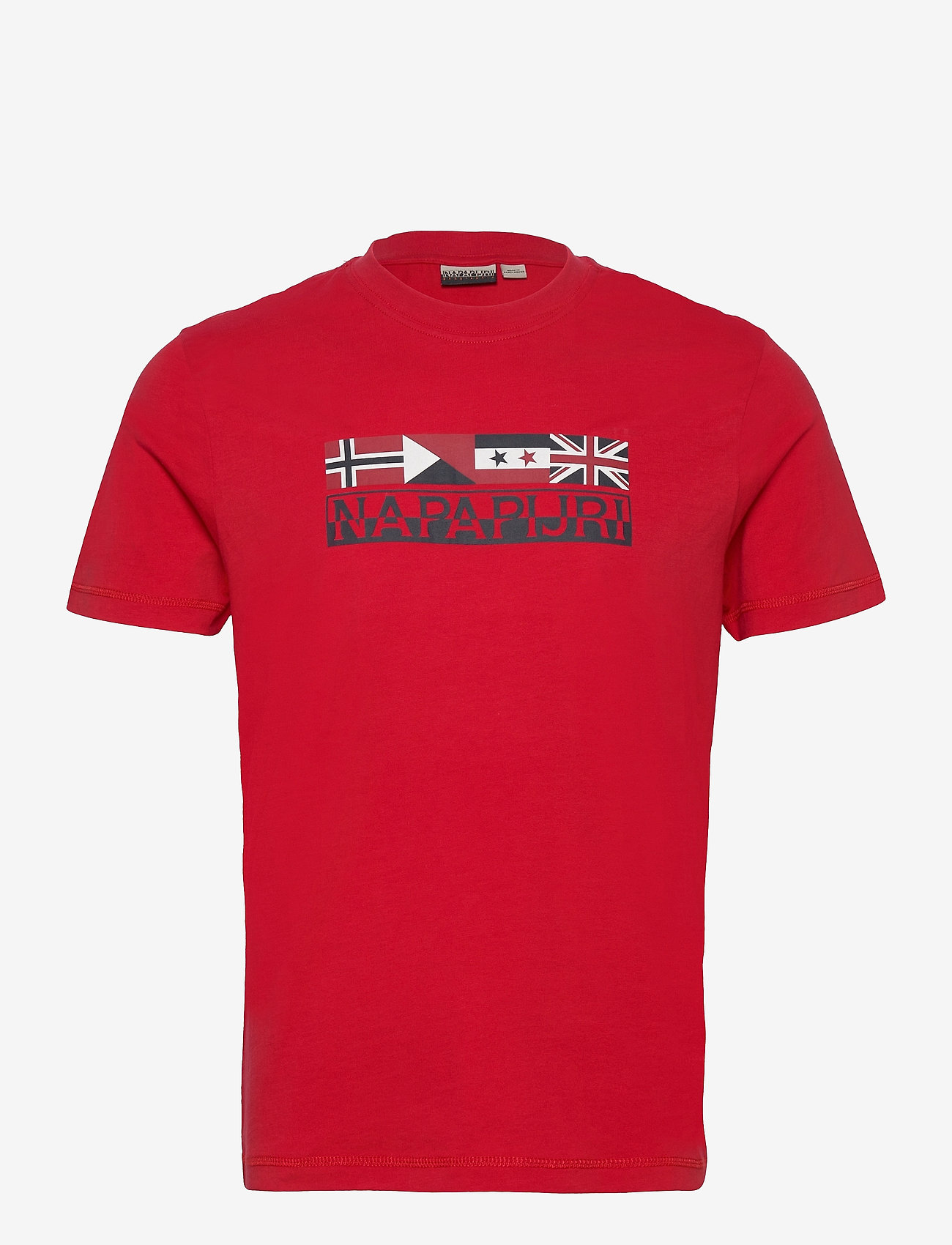 Napapijri - SIDHI - bright red - 0