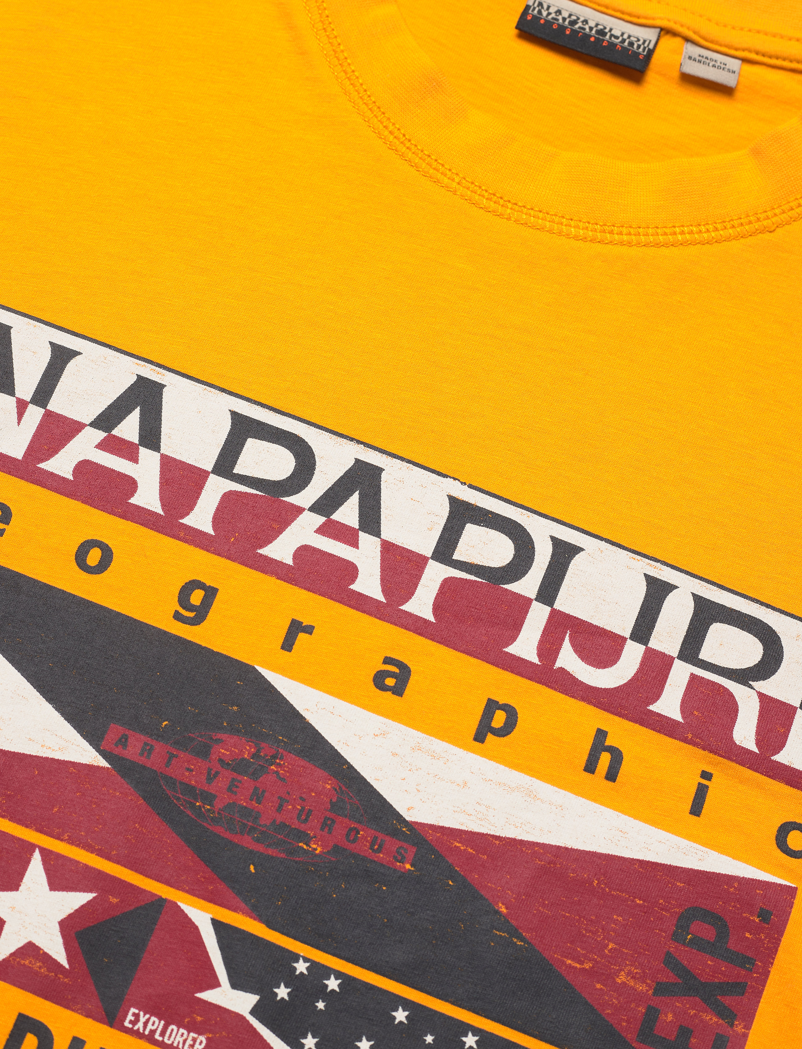 Napapijri - SIKAR - mango yellow - 2