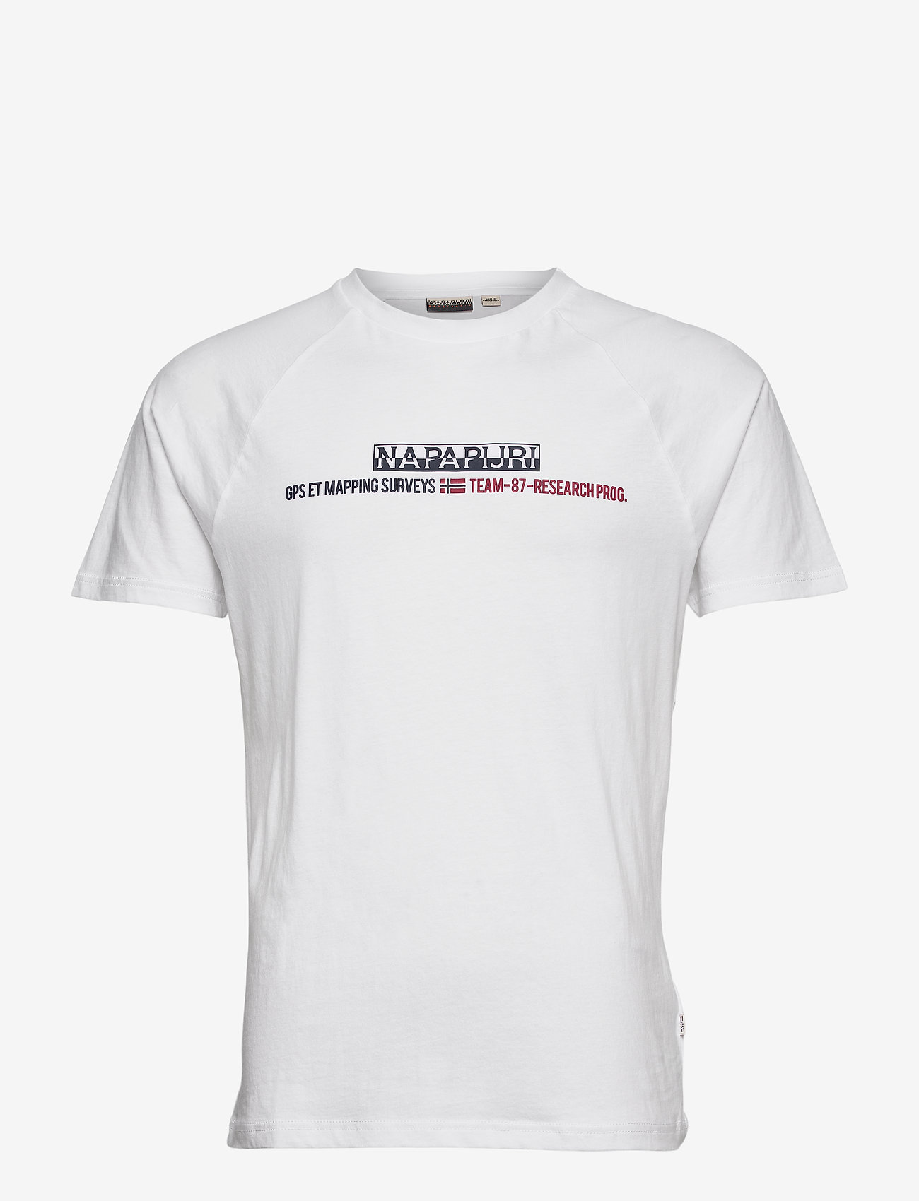 Napapijri - SASTIA - bright white - 0
