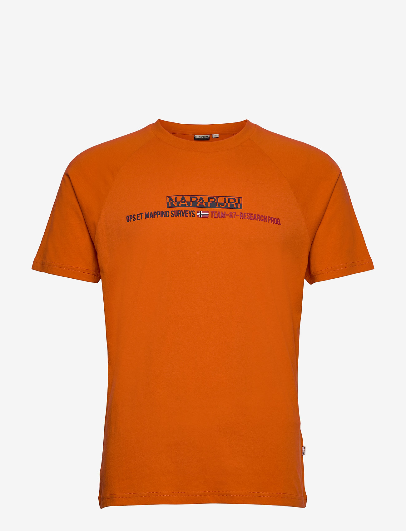 Napapijri - SASTIA - orangeade - 0