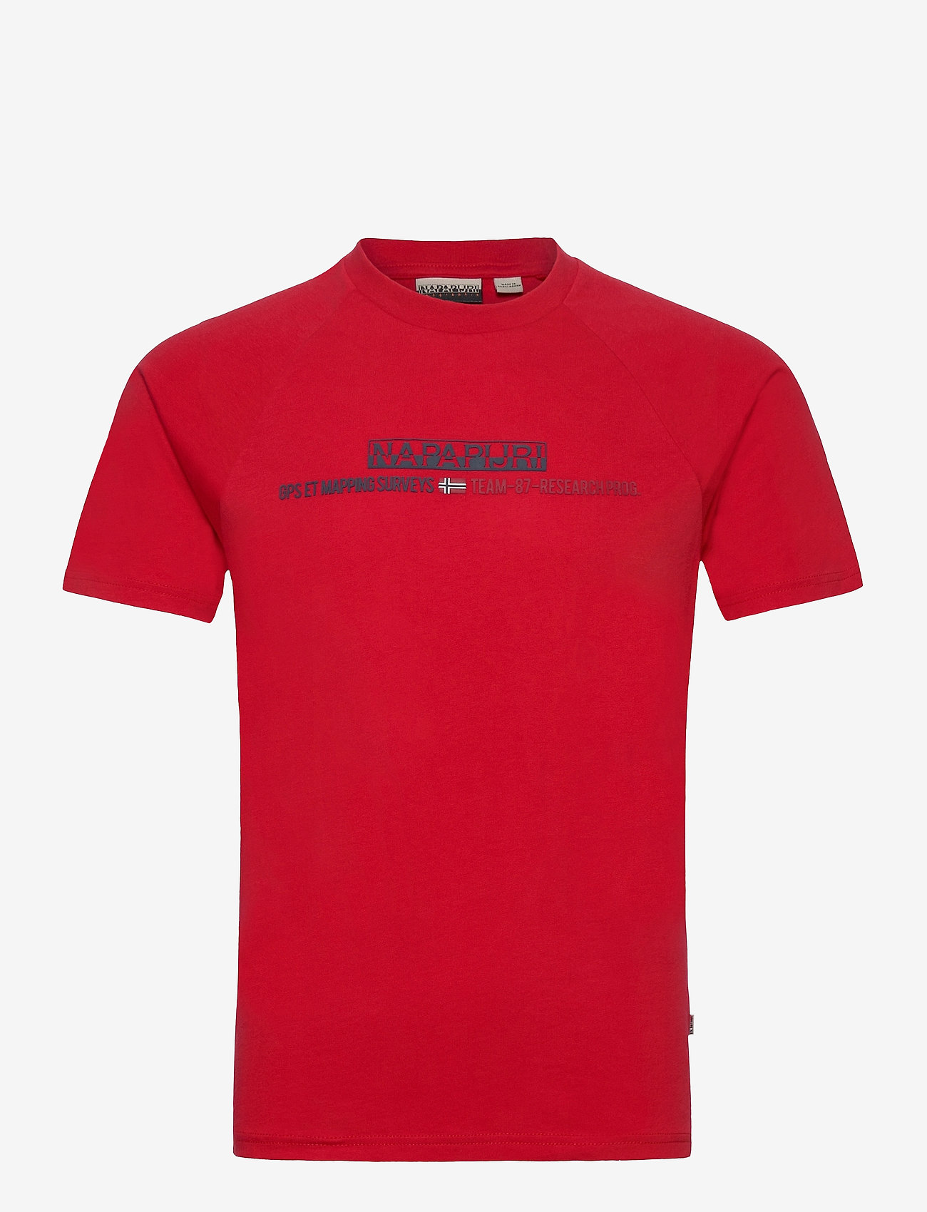 Napapijri - SASTIA - bright red - 0