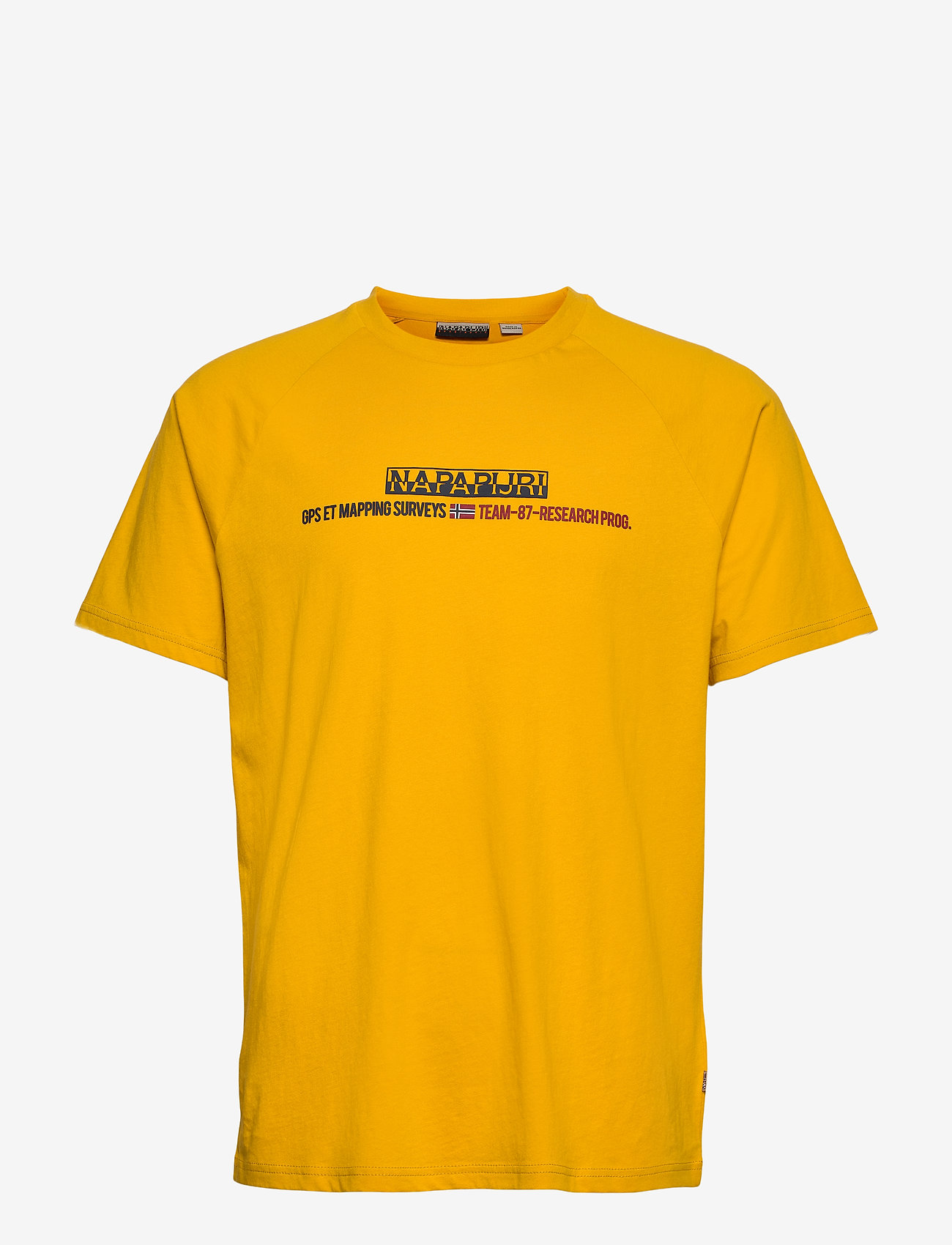 Napapijri - SASTIA - mango yellow - 0