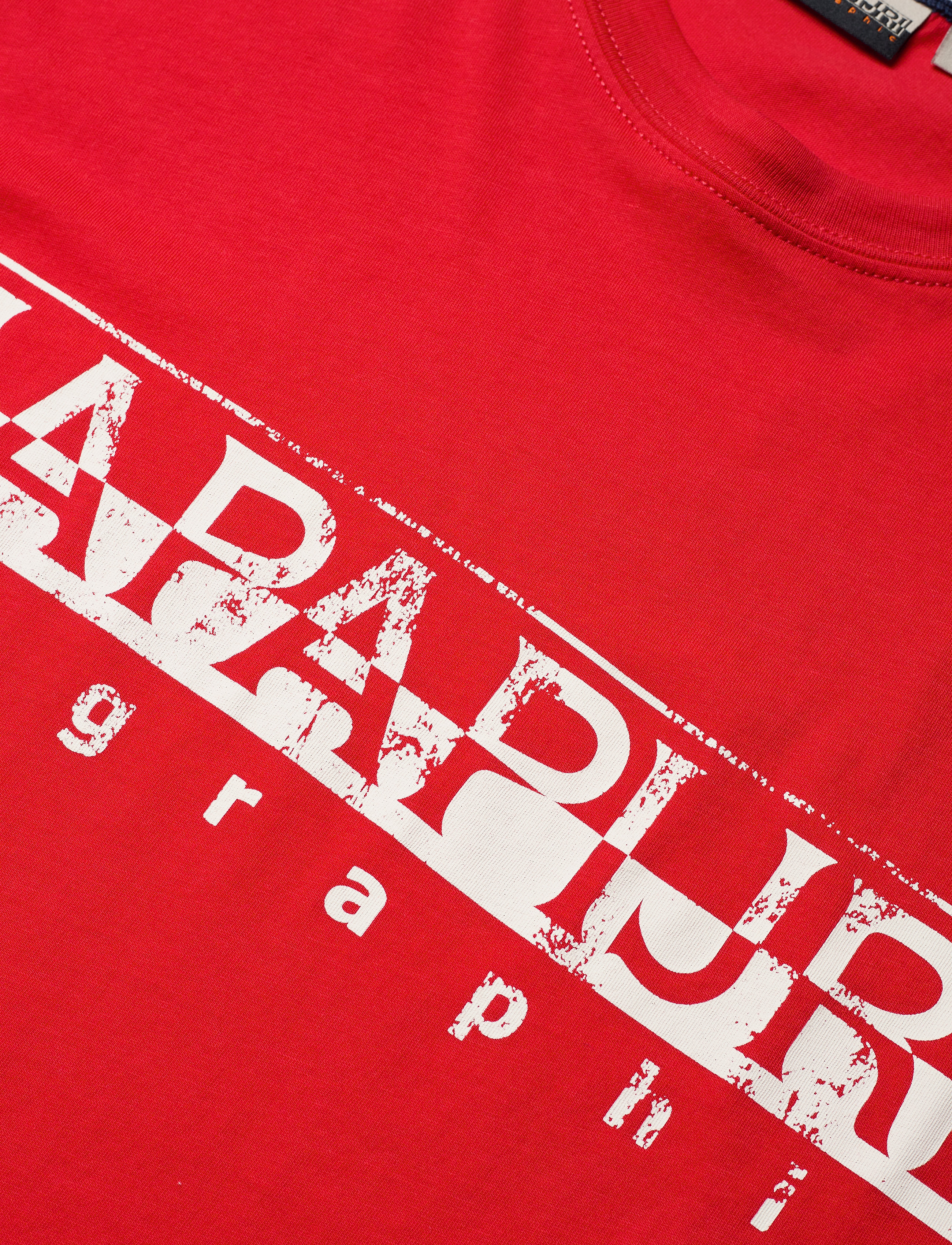 Napapijri - SISHOP - bright red - 2