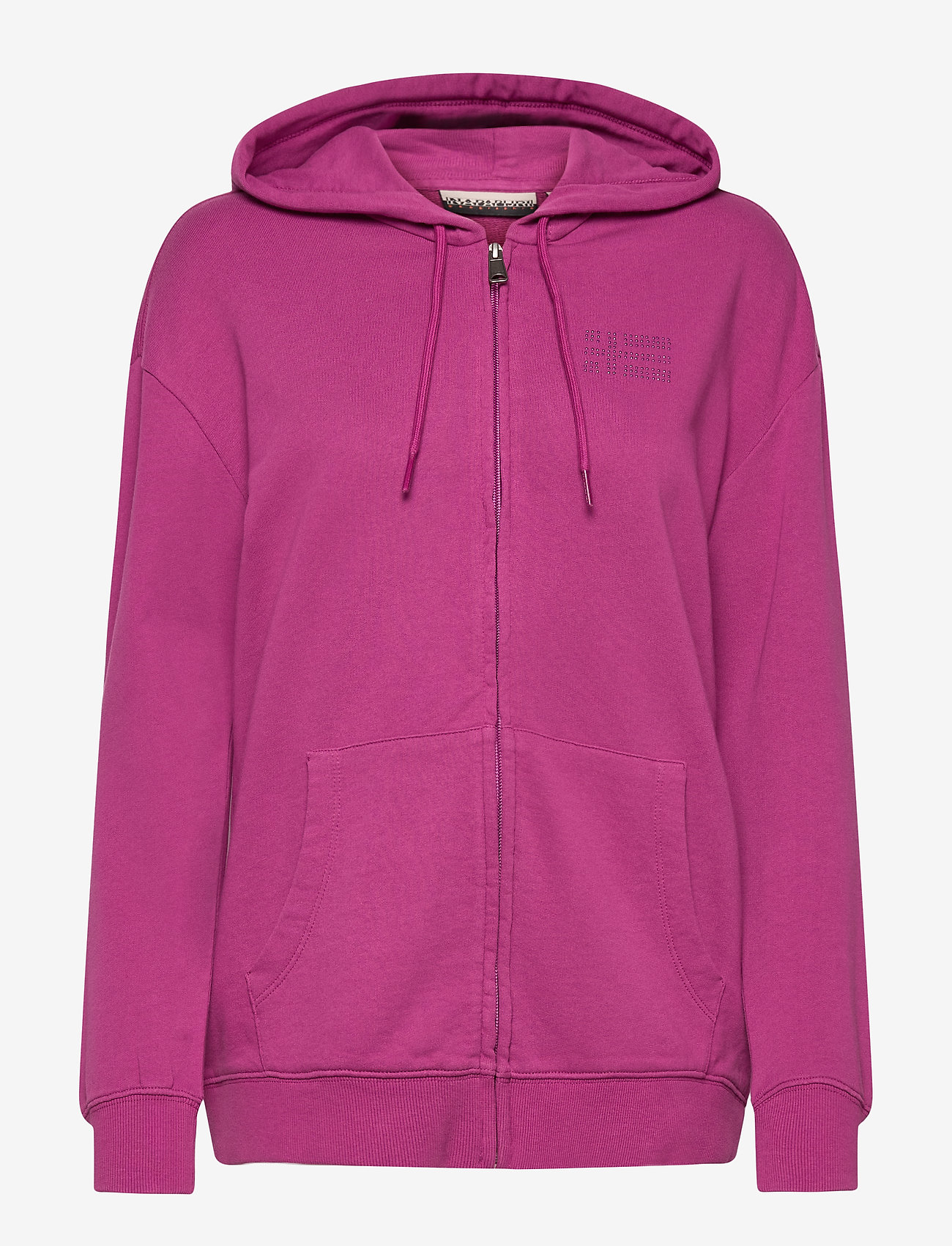 Napapijri - BICCARI FZH - clover purple - 0