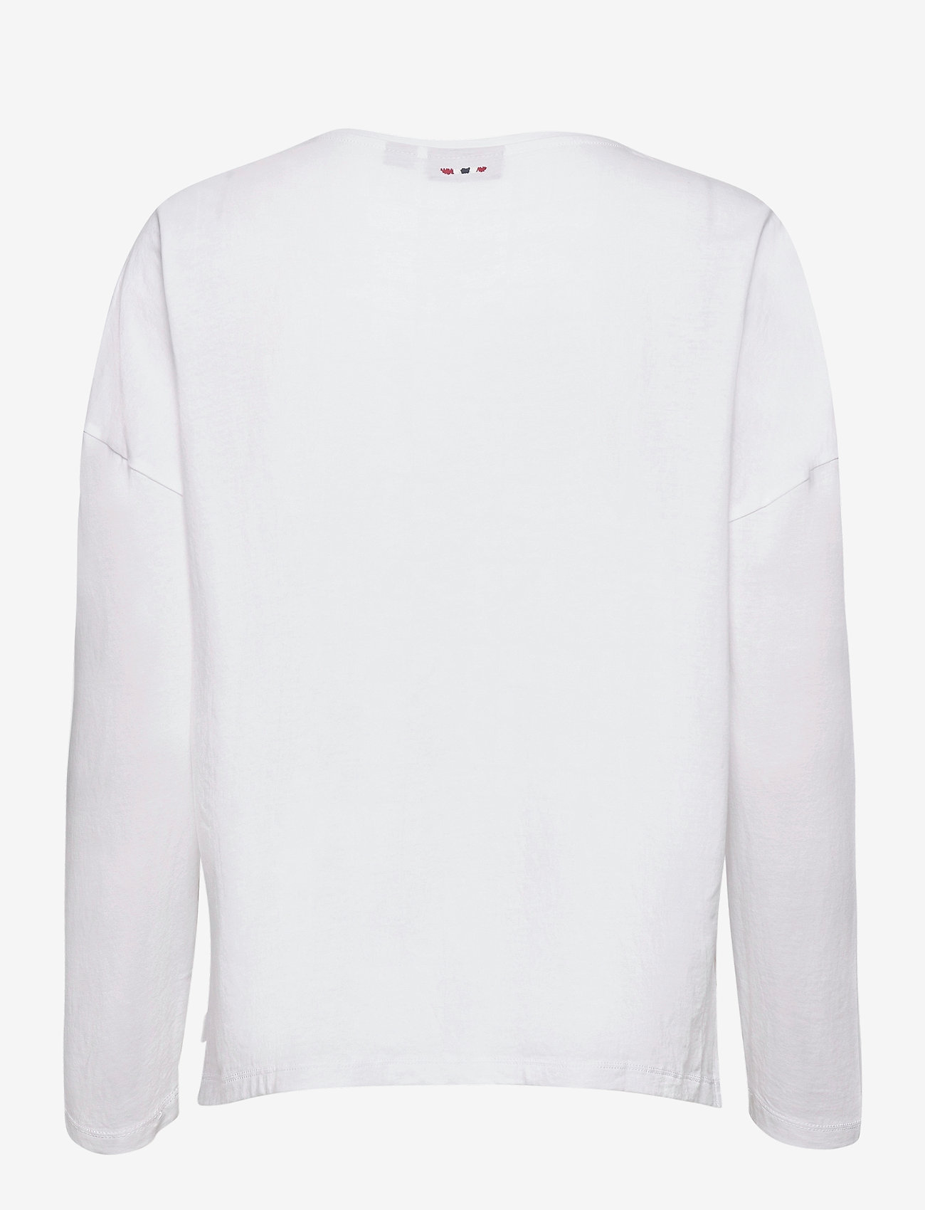 Napapijri - SIONE LS - bright white - 1
