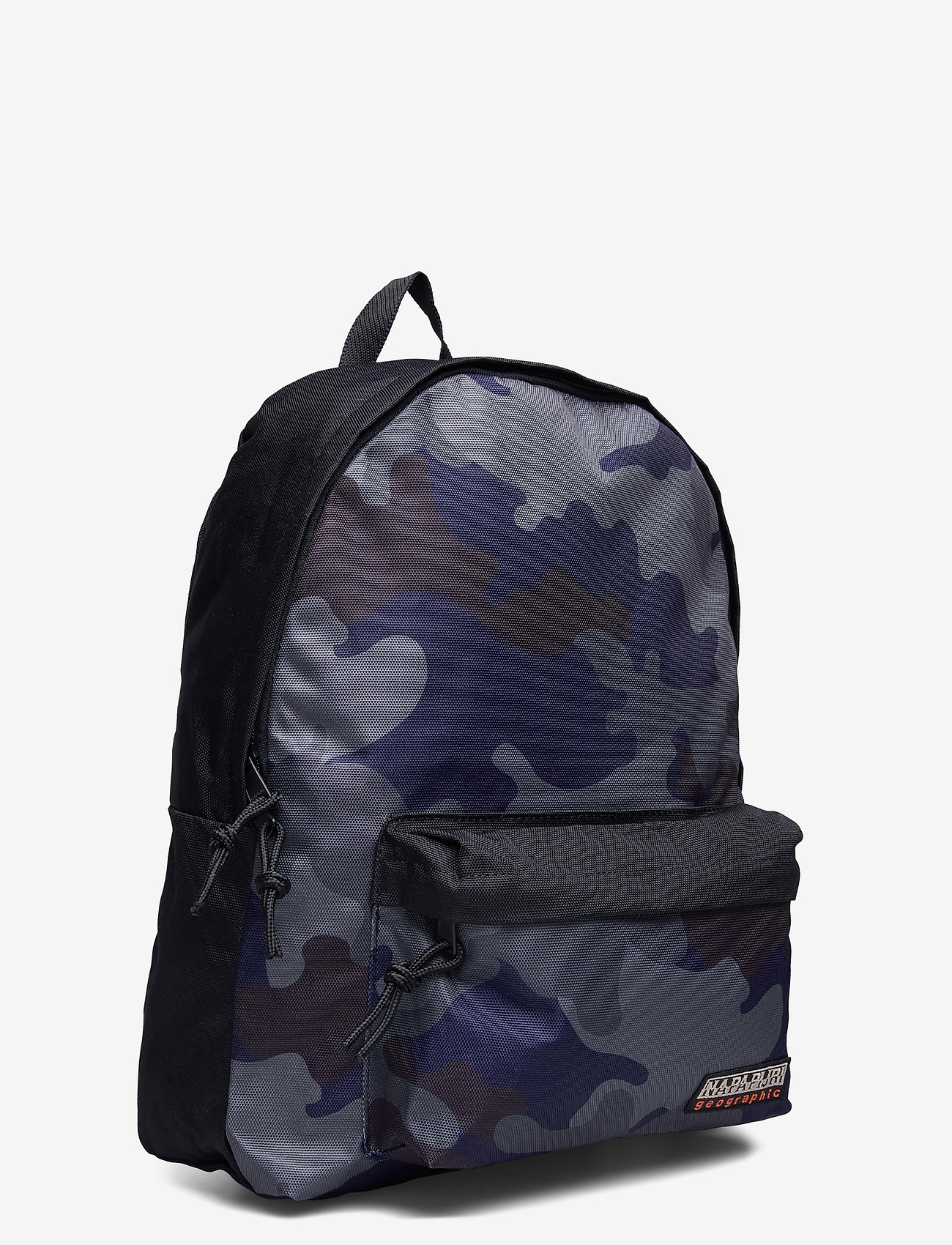 Napapijri - HAN DP RE PRINT - blue flag - 2