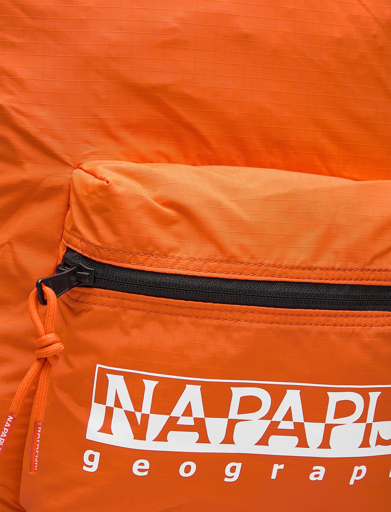 Napapijri - HACK DAYPACK - orangeade - 3