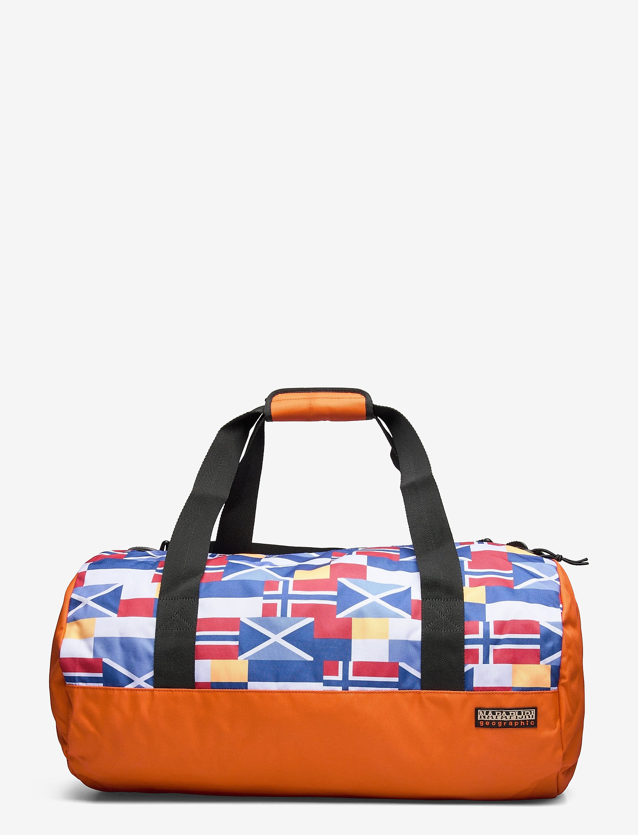 Napapijri - HAN DUF RE - blue flag - 1