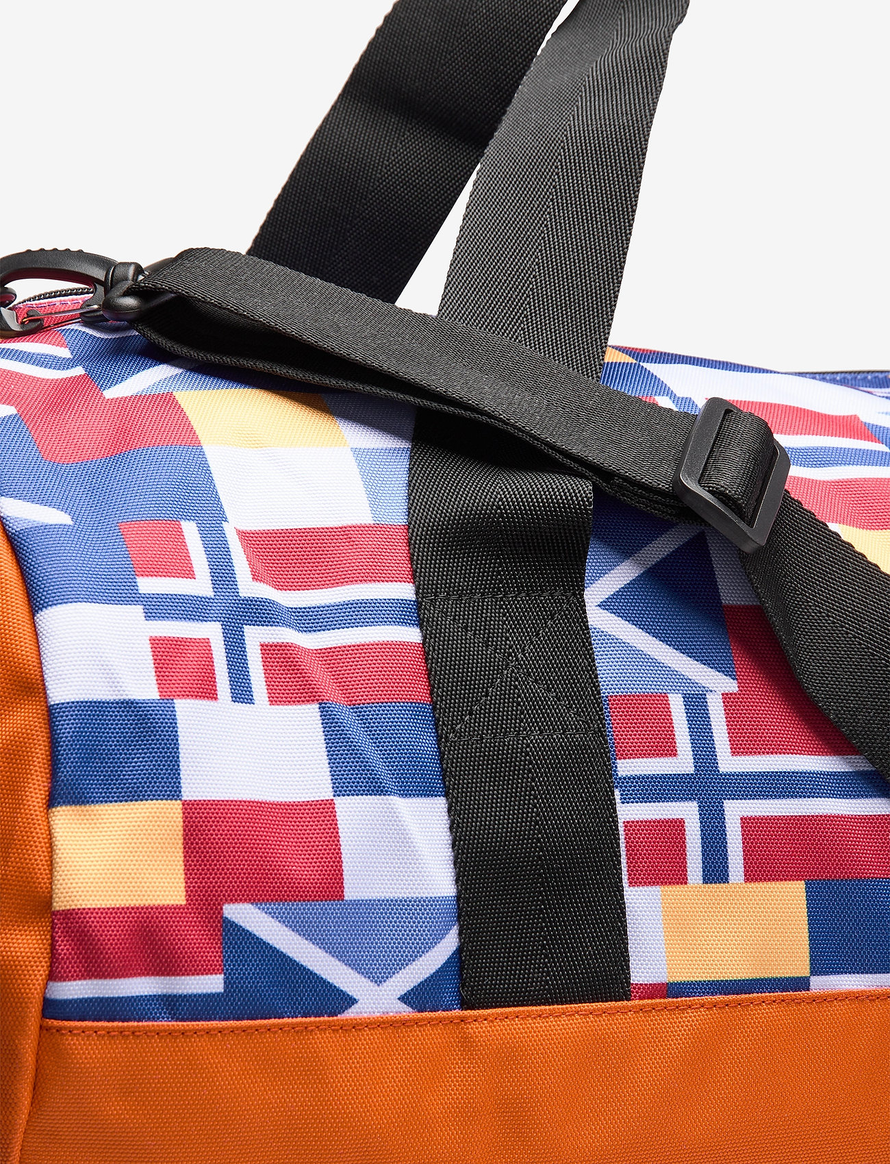 Napapijri - HAN DUF RE - blue flag - 3