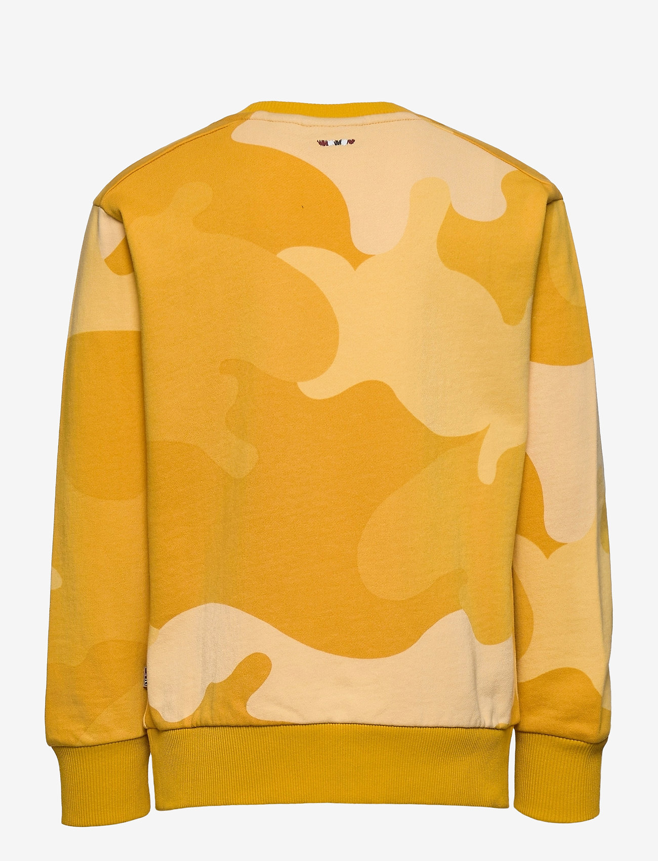Napapijri - K BEN C - yellow camo - 1