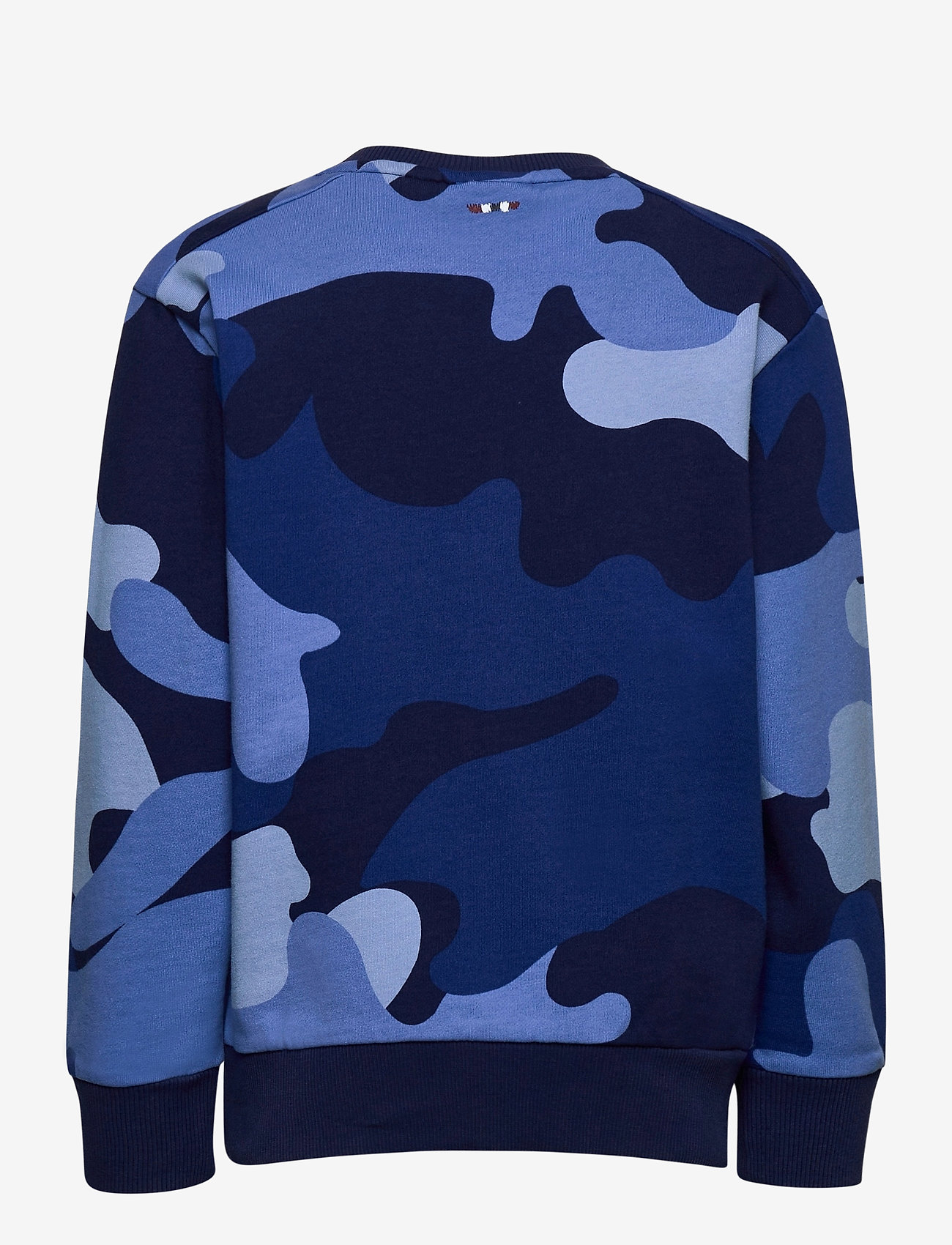 Napapijri - K BEN C - blue camo - 1