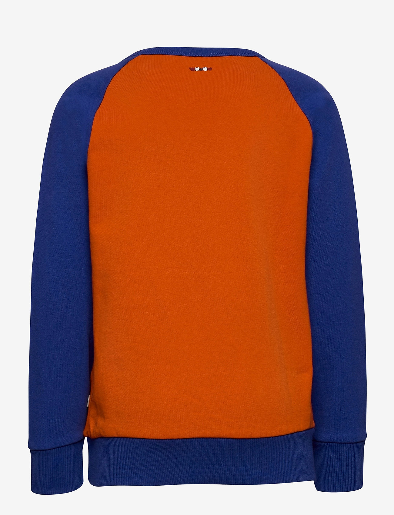 Napapijri - K BEN C - orangeade - 1