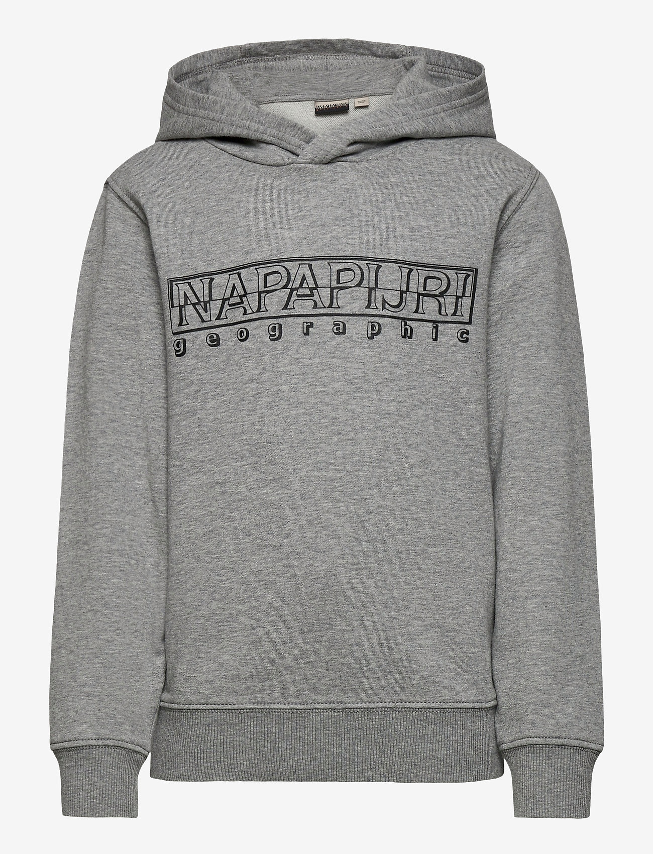 Napapijri - K BOLI H - grey melange - 0