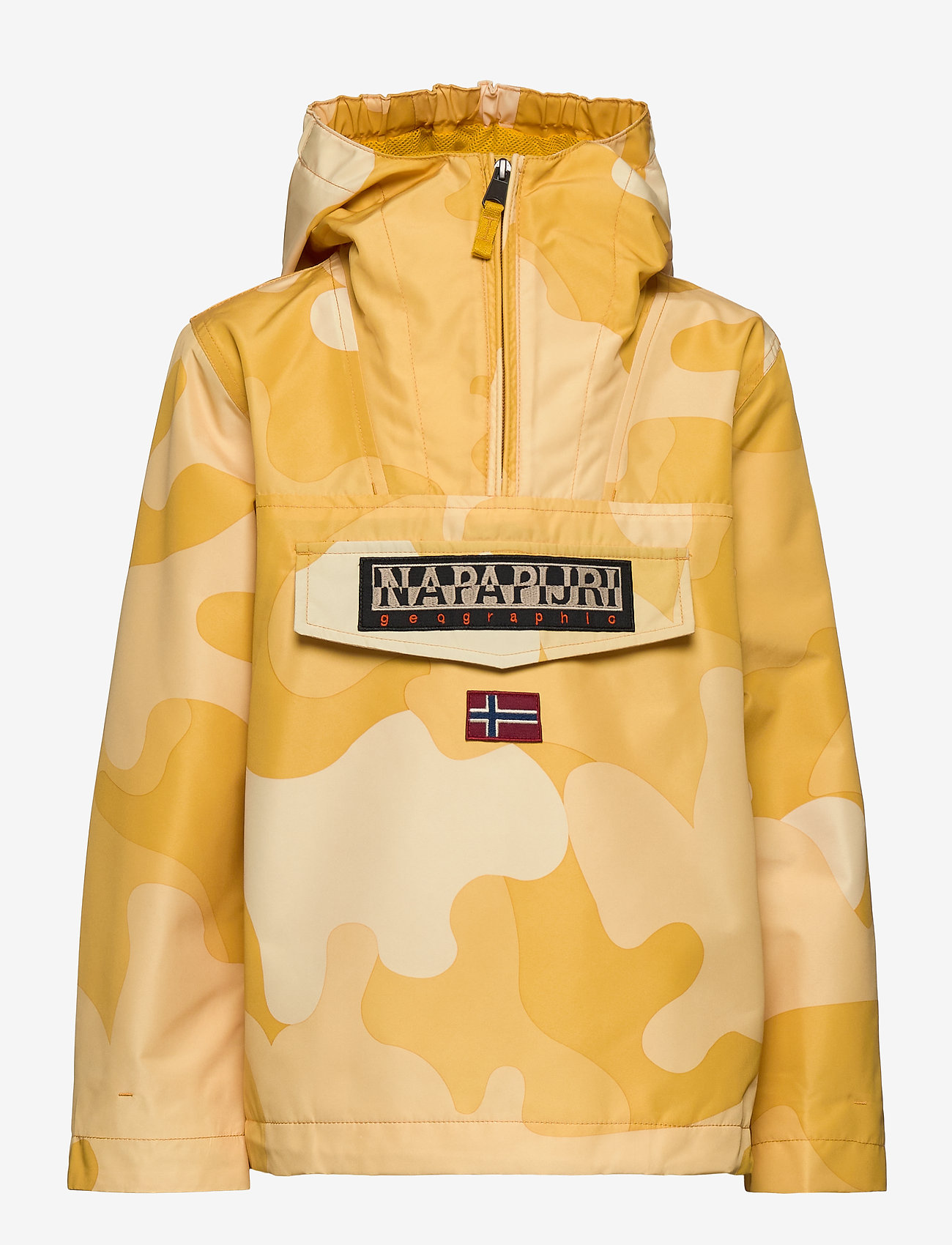 K RAINFOREST CAMO - YELLOW CAMO