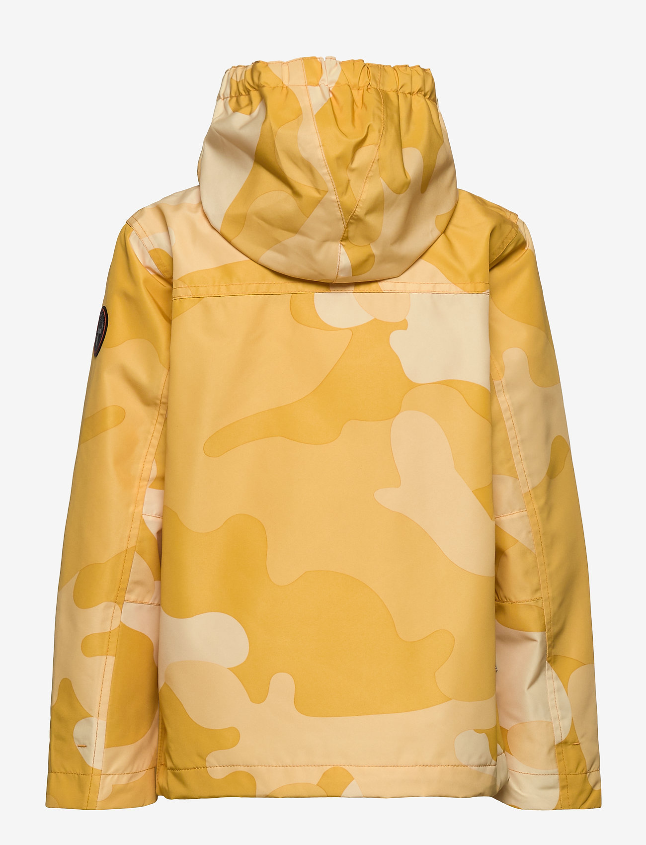 Napapijri - K RAINFOREST CAMO - yellow camo - 2