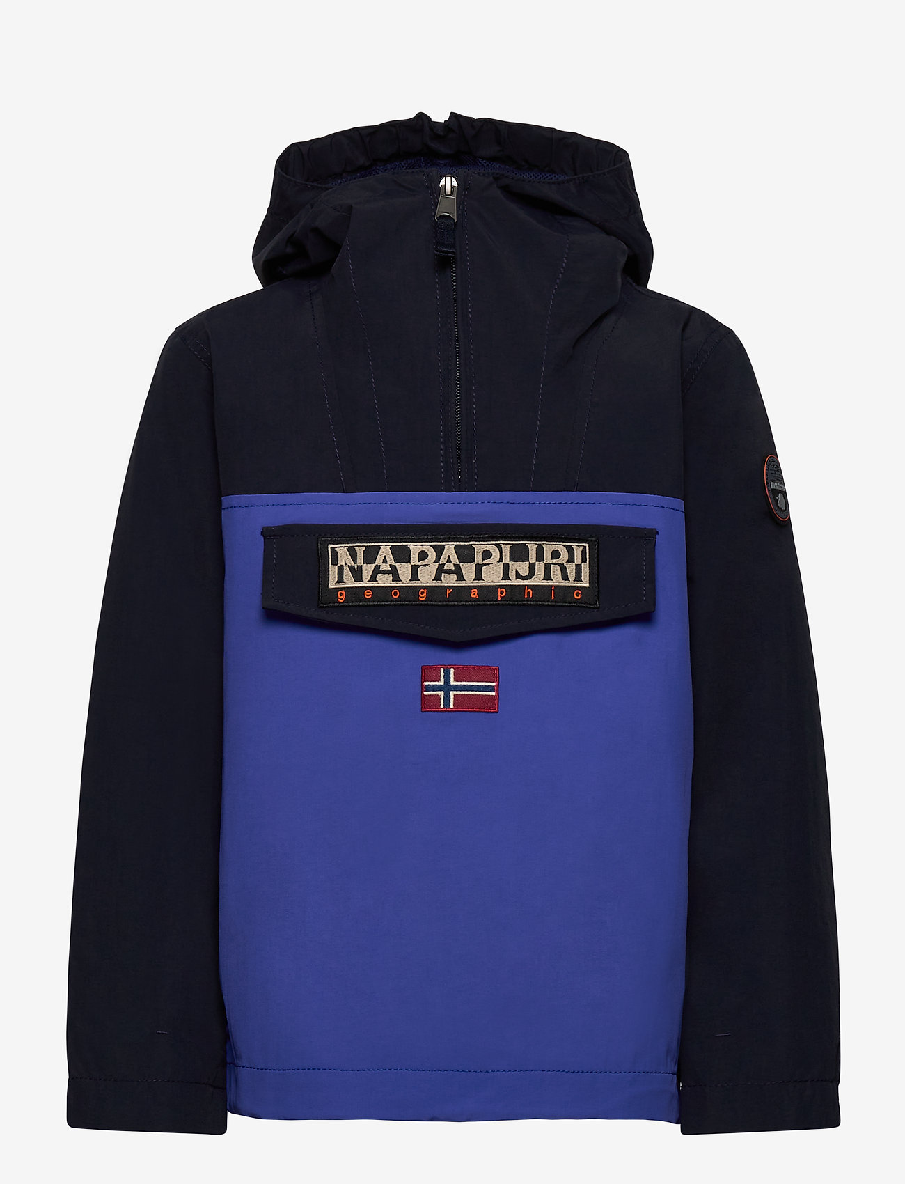Napapijri - K RAINFOREST CB - ultramarine blu - 0