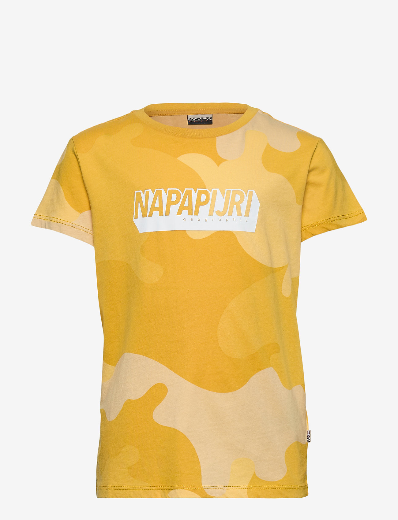 K SEN CAMO - YELLOW CAMO