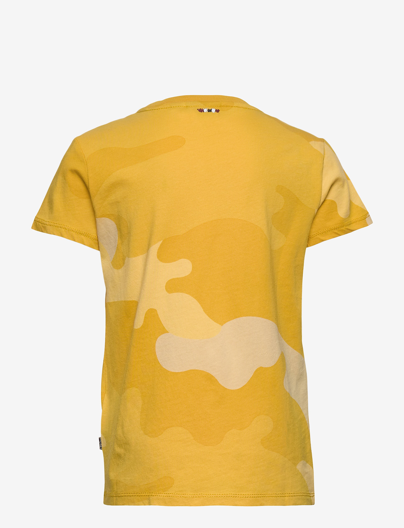 Napapijri - K SEN CAMO - yellow camo - 1
