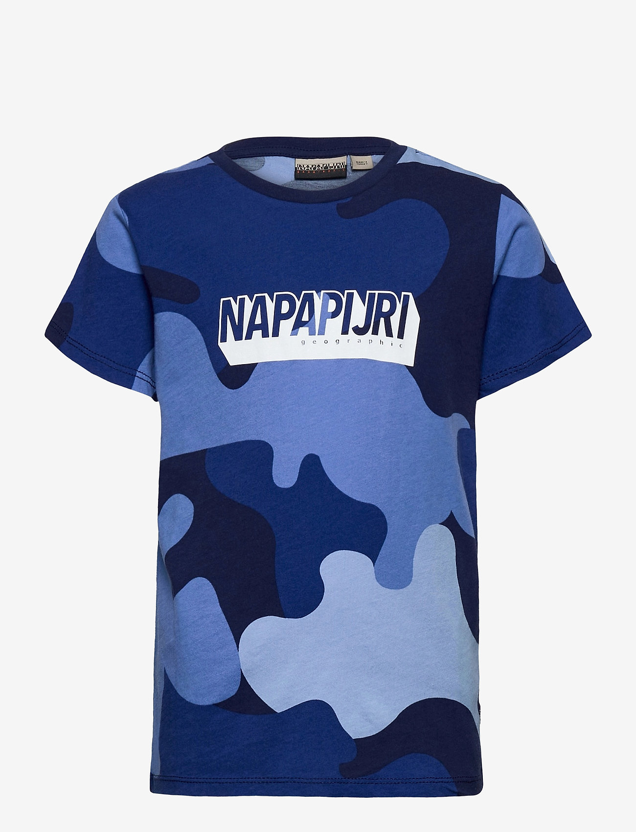 K SEN CAMO - BLUE CAMO