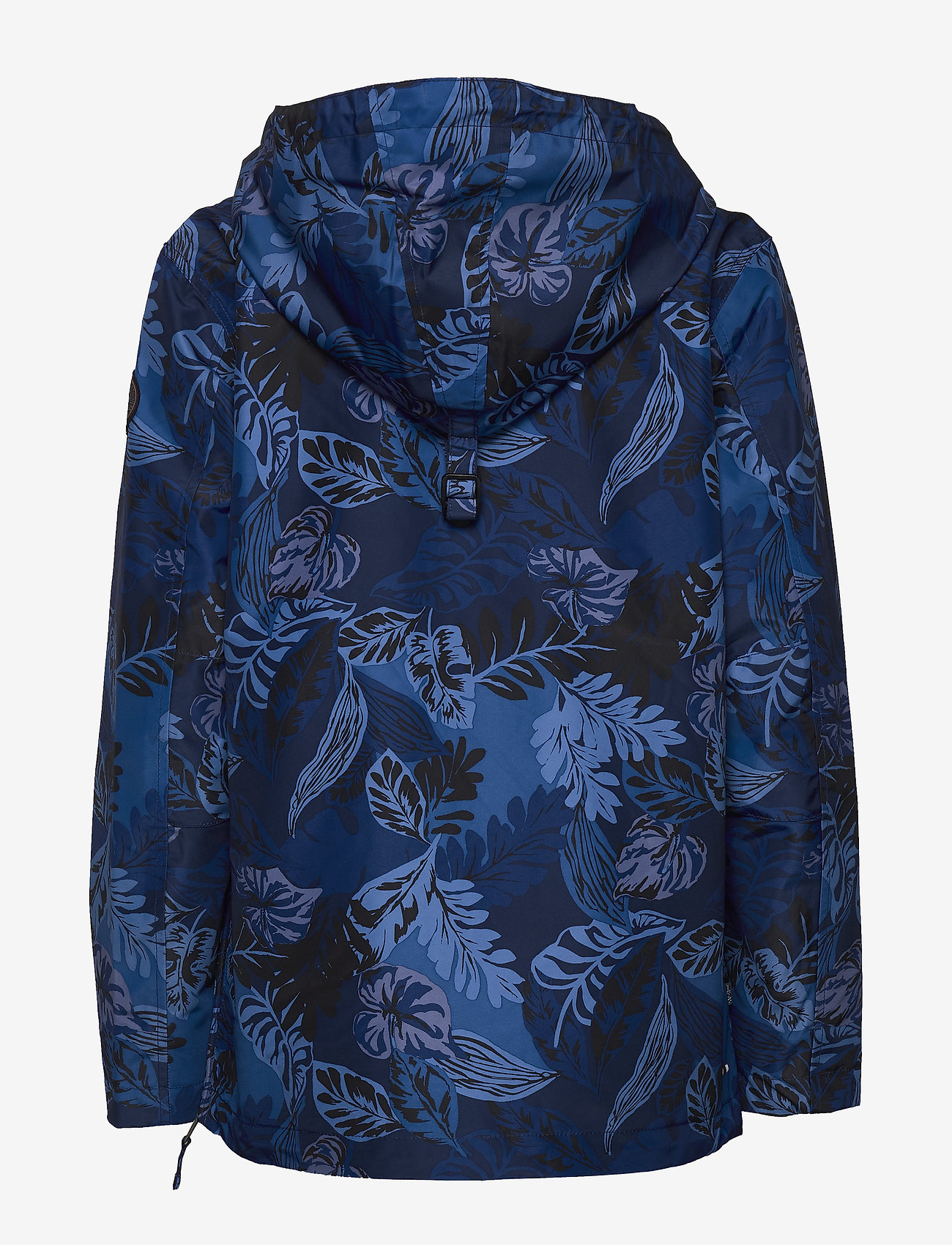Napapijri - RAINFOREST S W PRT 1 - blue foliage - 2