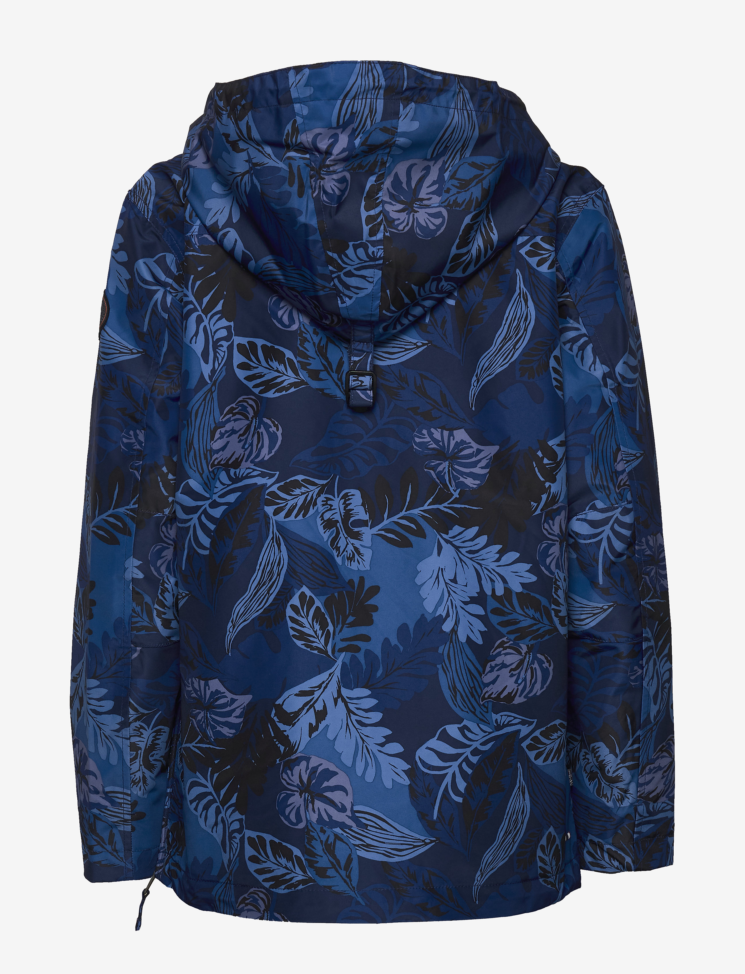 Napapijri - RAINFOREST S W PRT 1 - blue foliage - 2