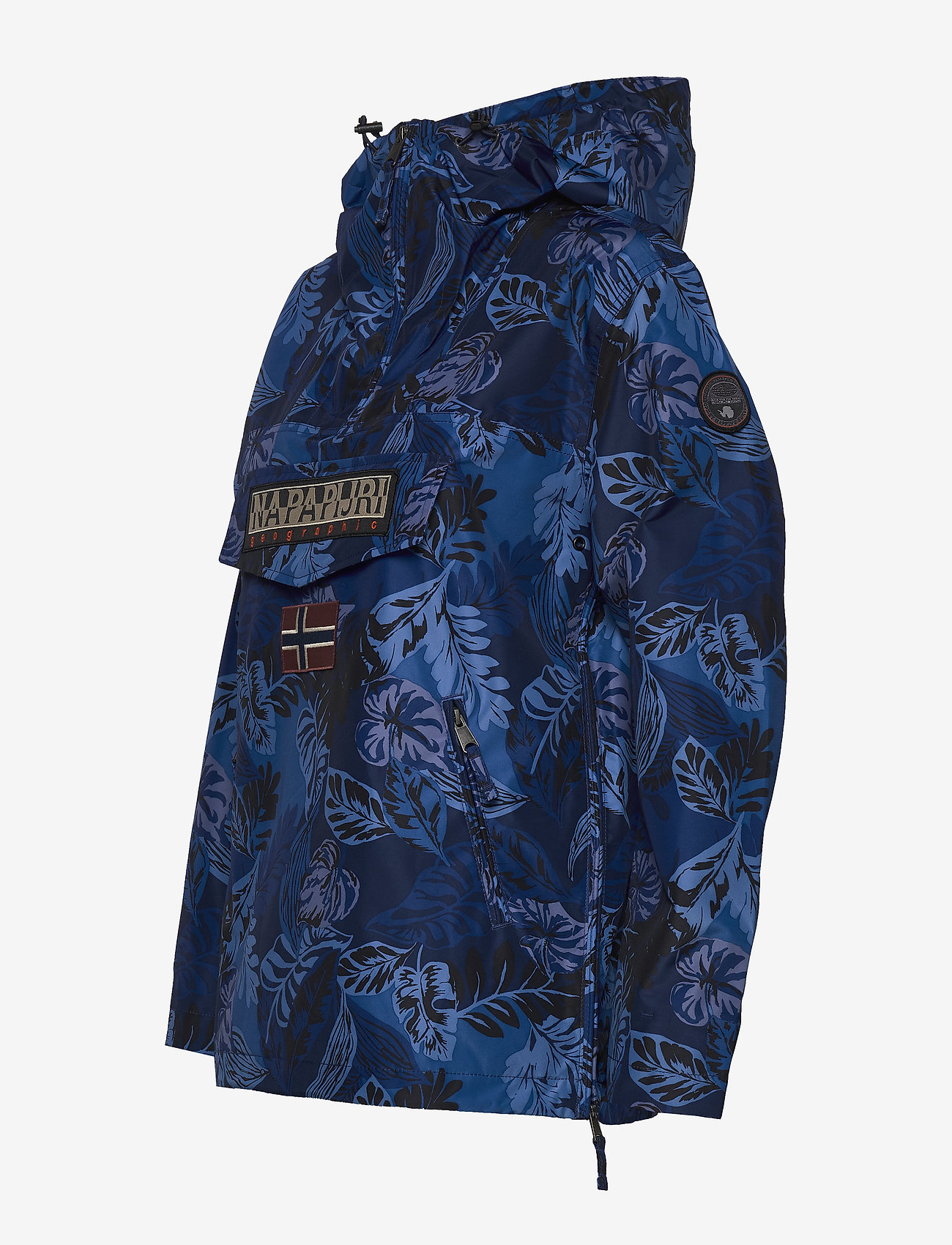 Napapijri - RAINFOREST S W PRT 1 - blue foliage - 3