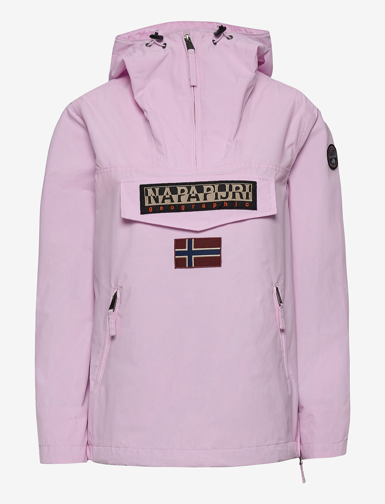 Napapijri - RAINFOREST S W PRT 1 - petal pink - 0