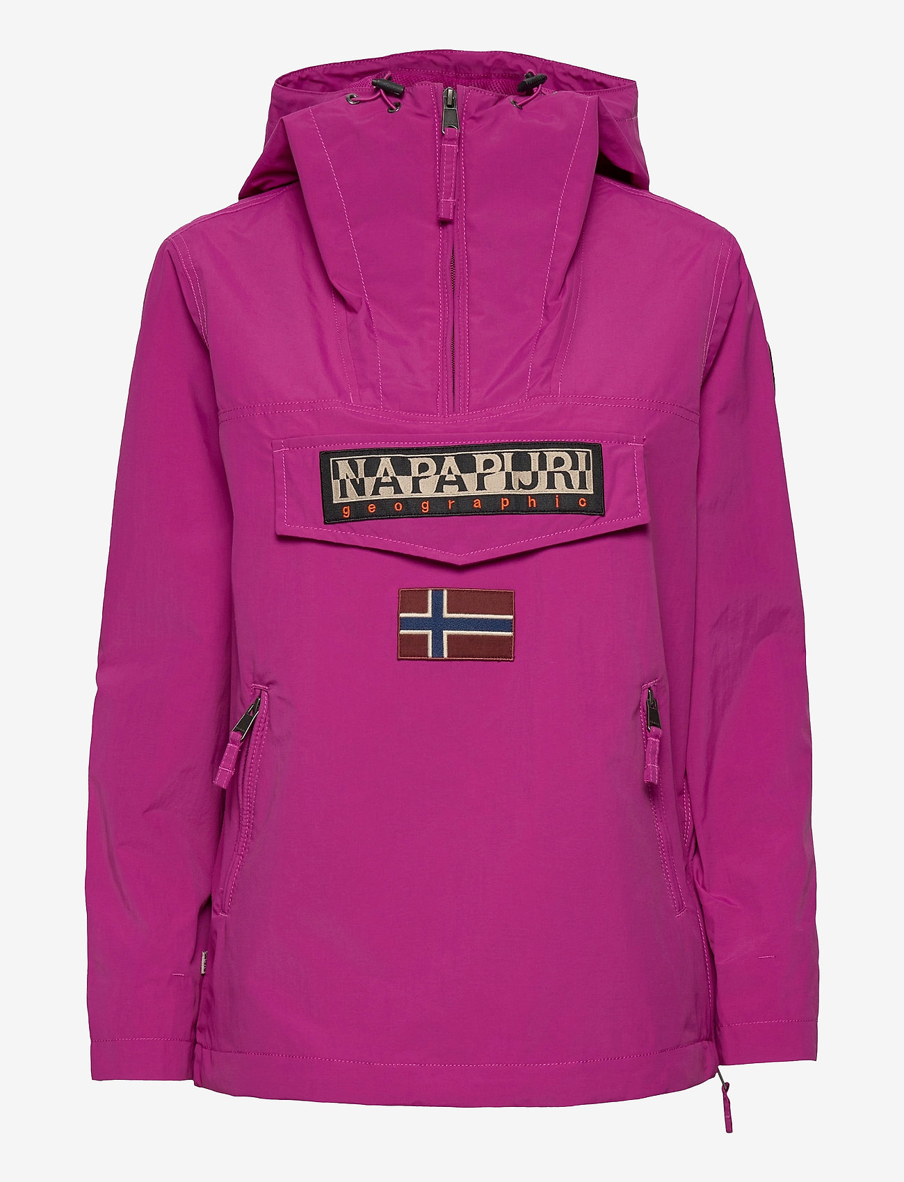 Napapijri - RAINFOREST S W PRT 1 - clover purple - 0