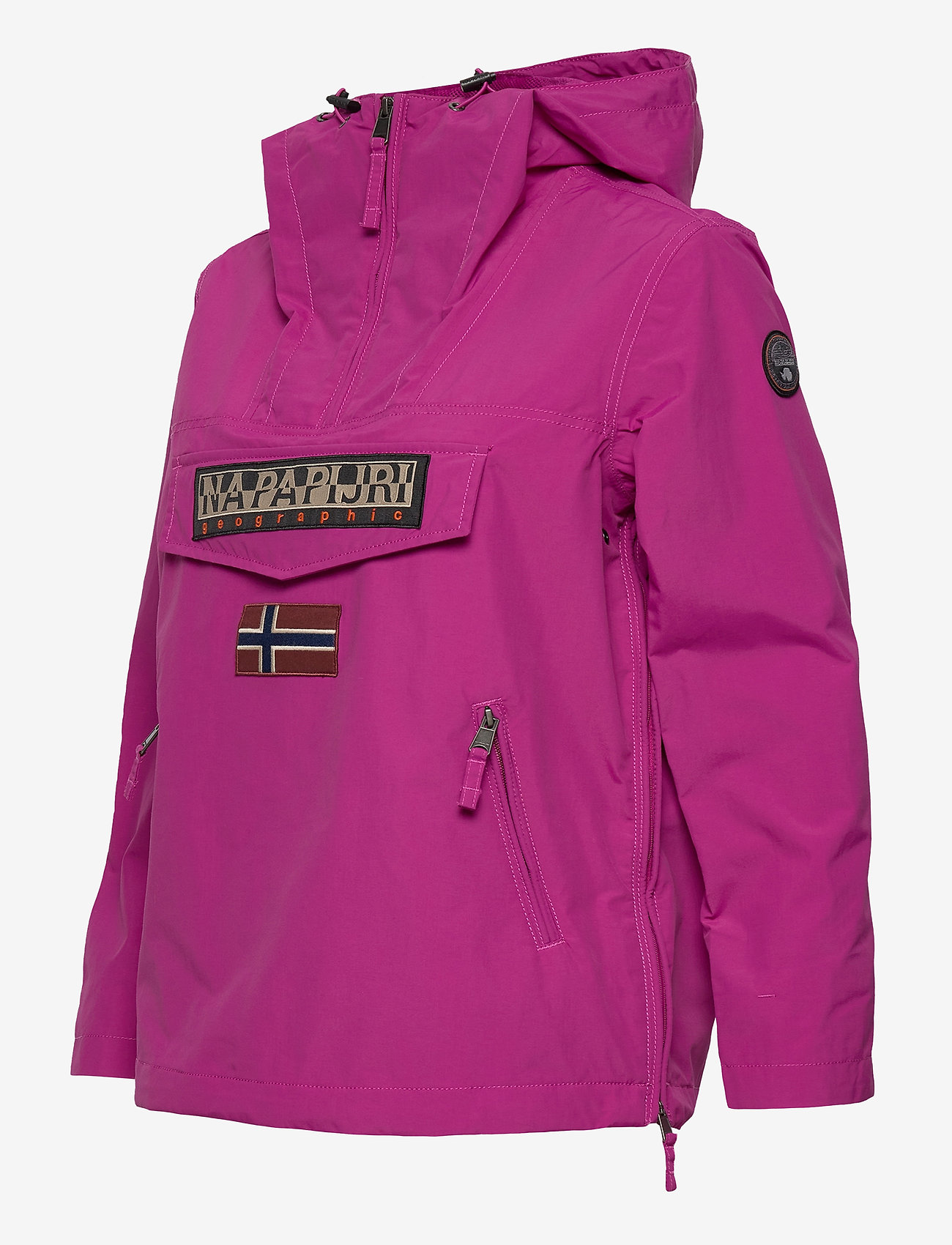 Napapijri - RAINFOREST S W PRT 1 - clover purple - 2