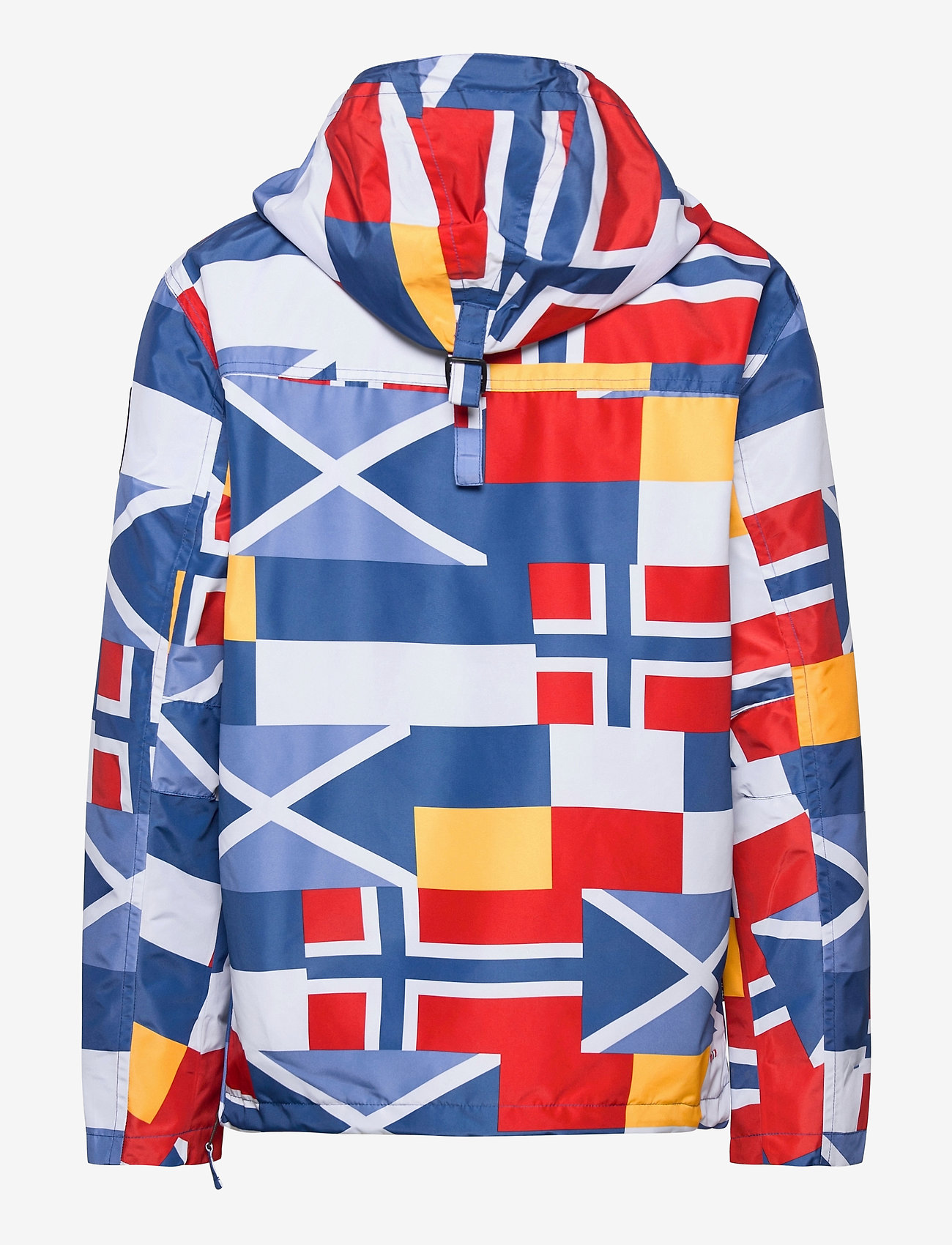 Napapijri - RAINFOREST S PRINT 1 - blue flag - 2