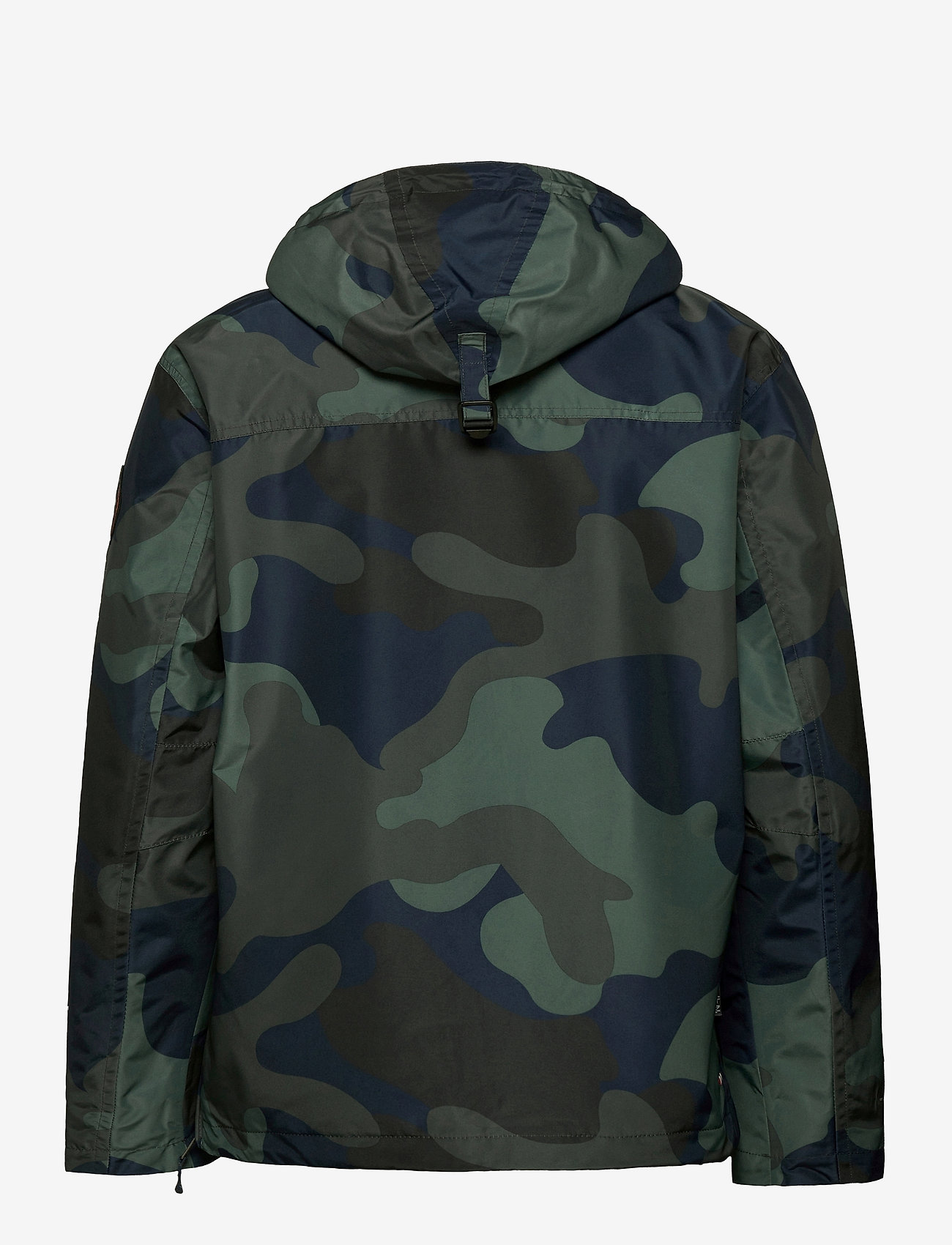 Napapijri - RAINFOREST S PRINT 1 - black camo - 2