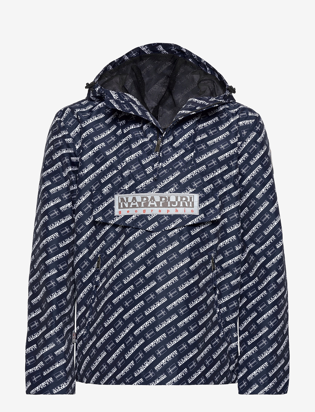 Napapijri - RAINFOREST S SPEED - blue allover - 0