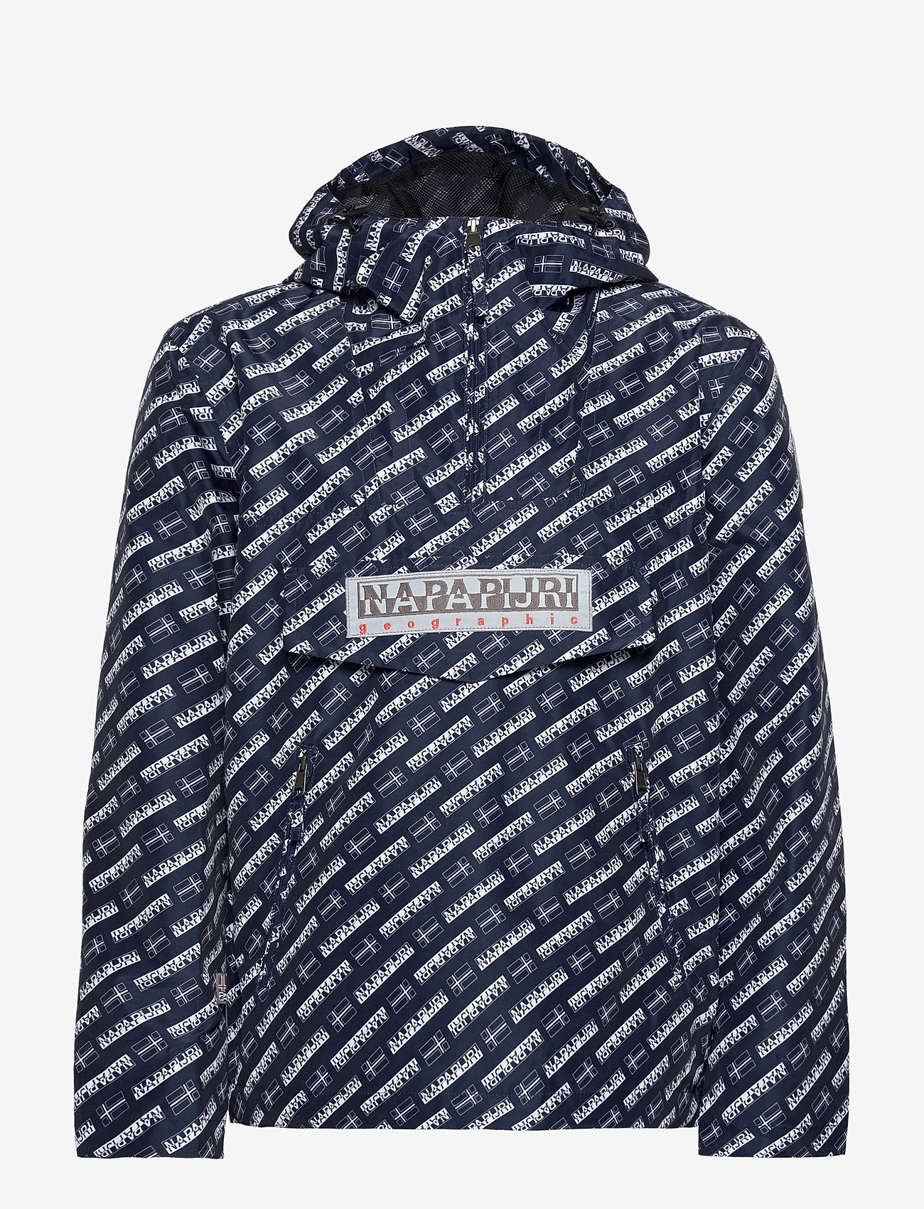 Napapijri - RAINFOREST S SPEED - blue allover - 1